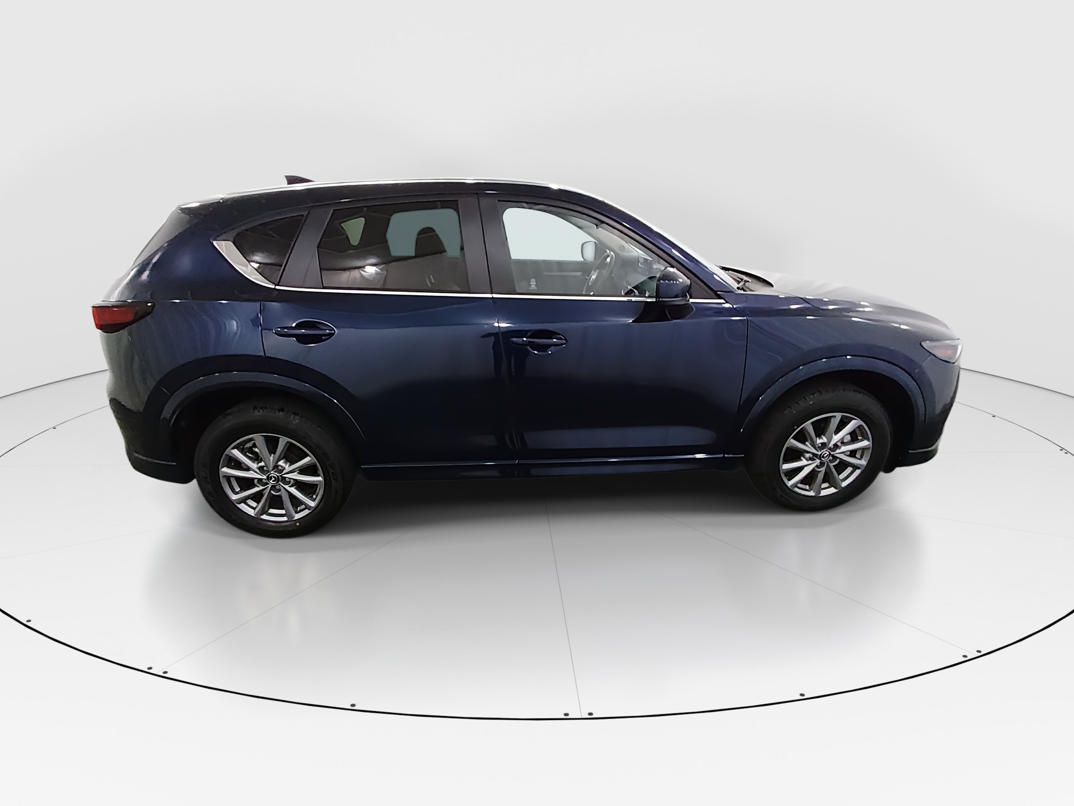 2025 Mazda CX-5 S Select Package - Photo 8