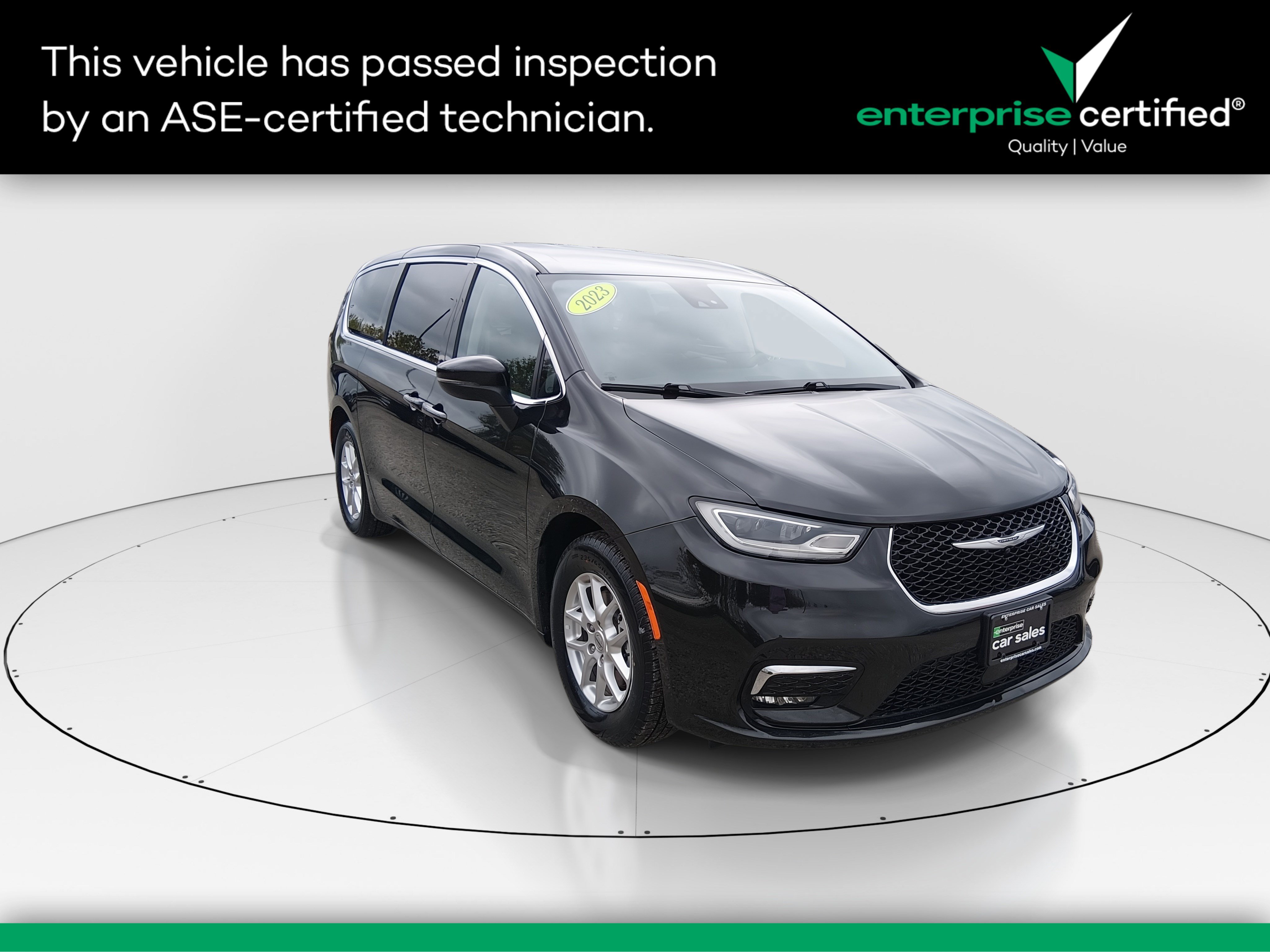 2023 Chrysler Pacifica