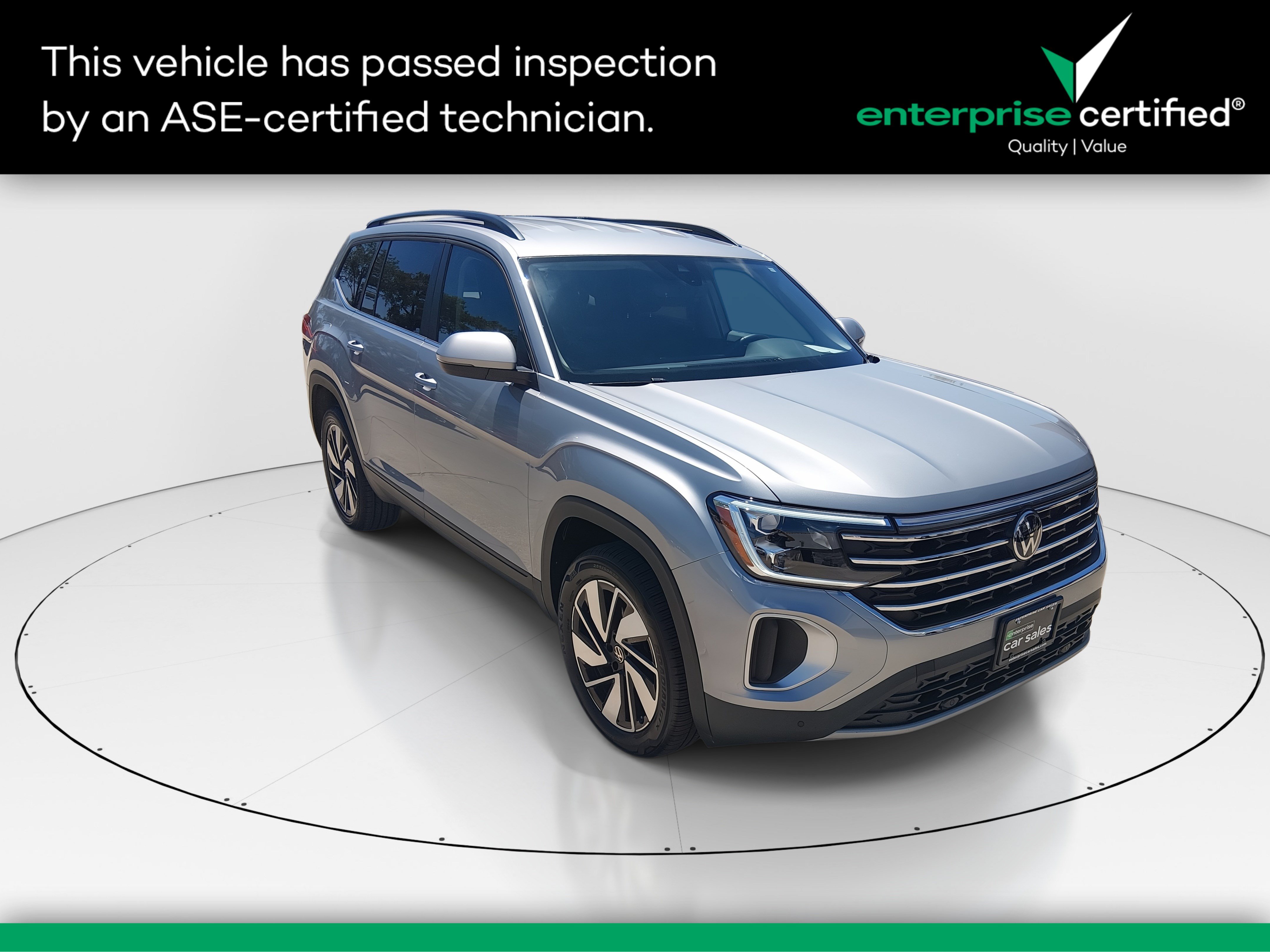 2026 Volkswagen Atlas