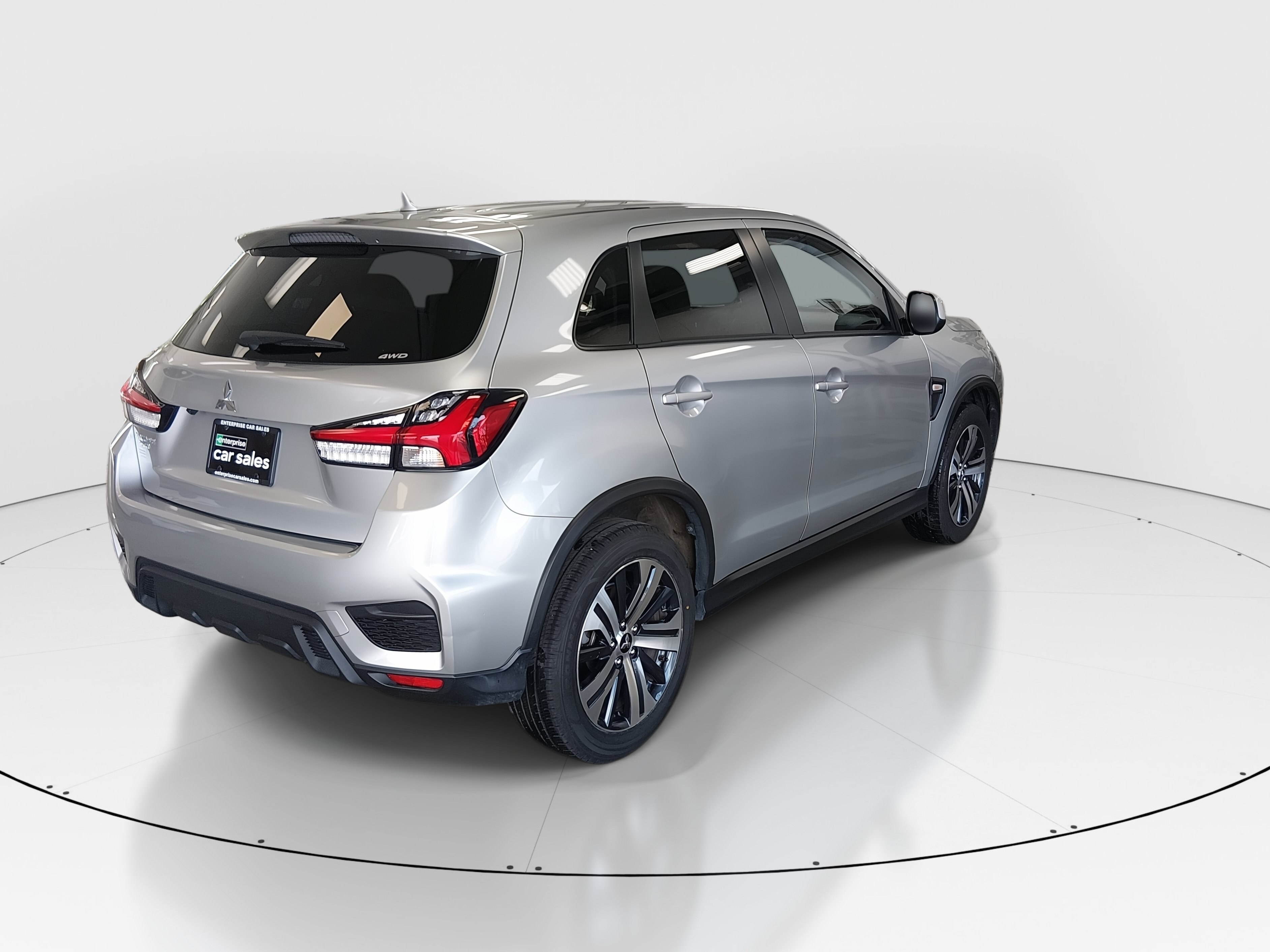 2025 Mitsubishi Outlander Sport ES - Photo 7