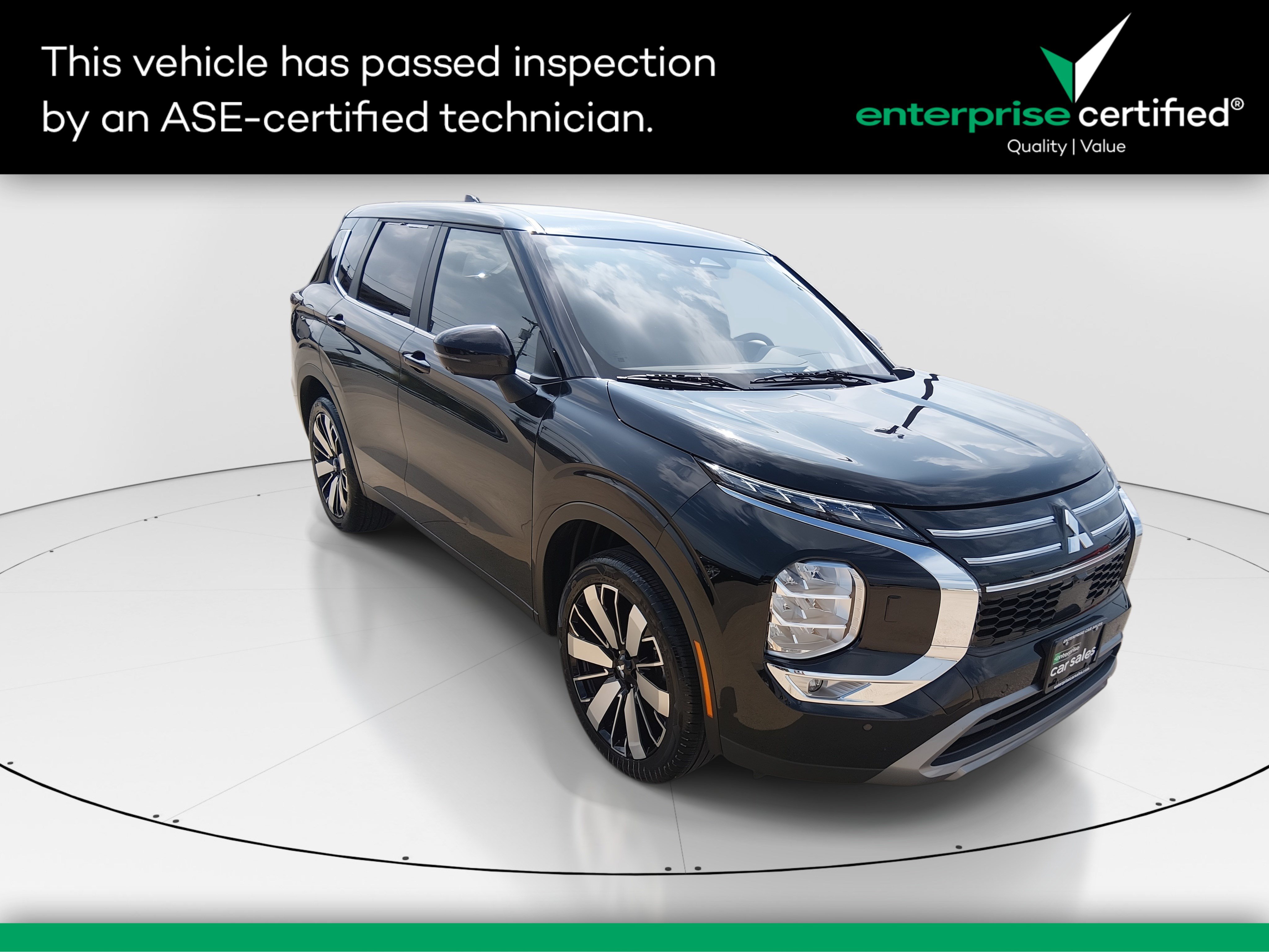 2025 Mitsubishi Outlander