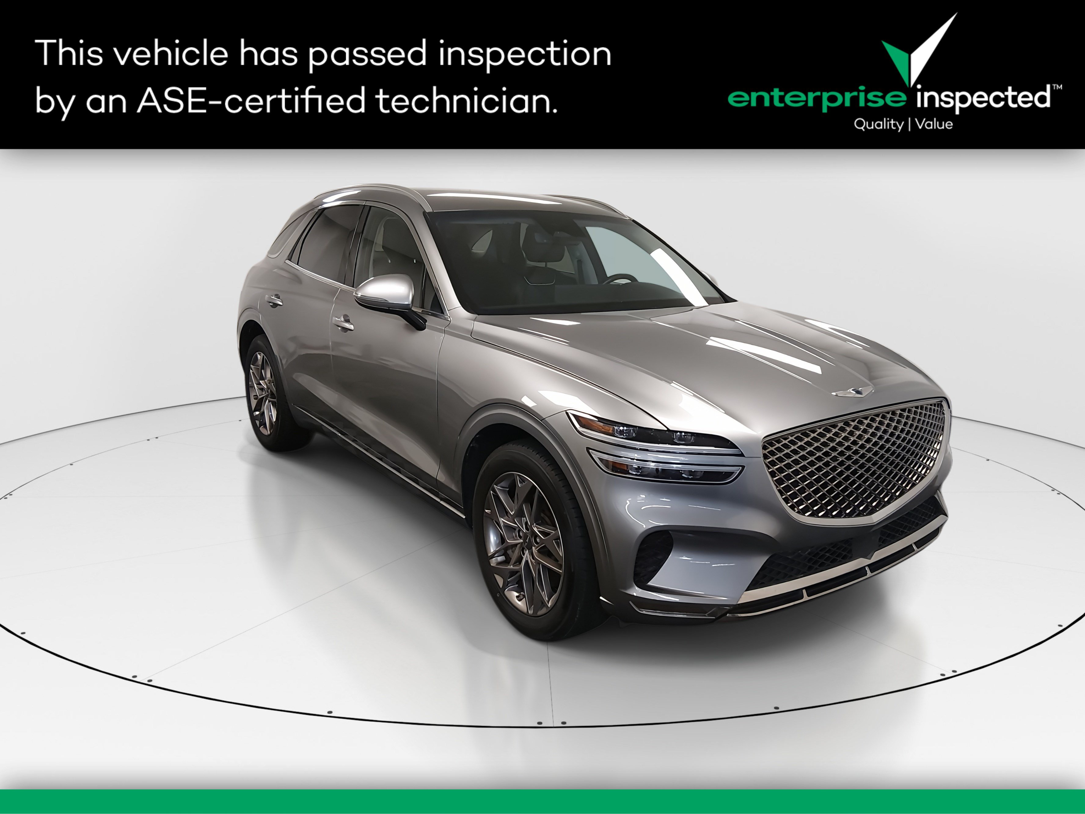 2025 GENESIS GV70