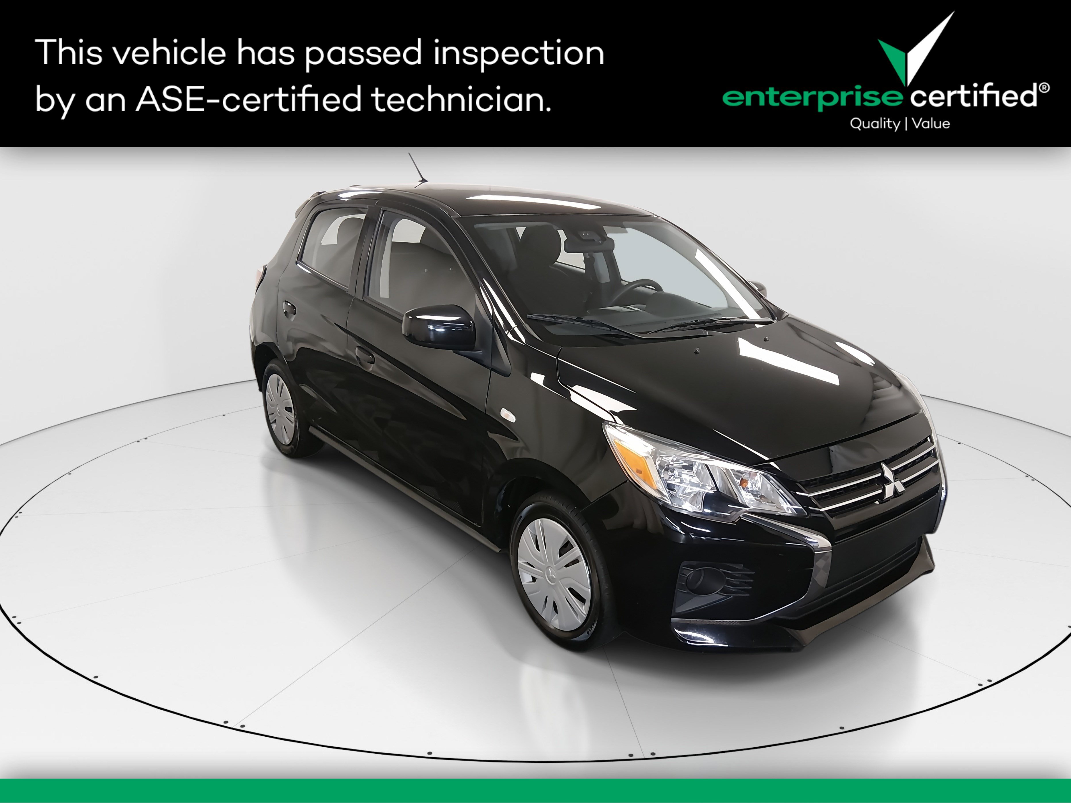 2024 Mitsubishi Mirage