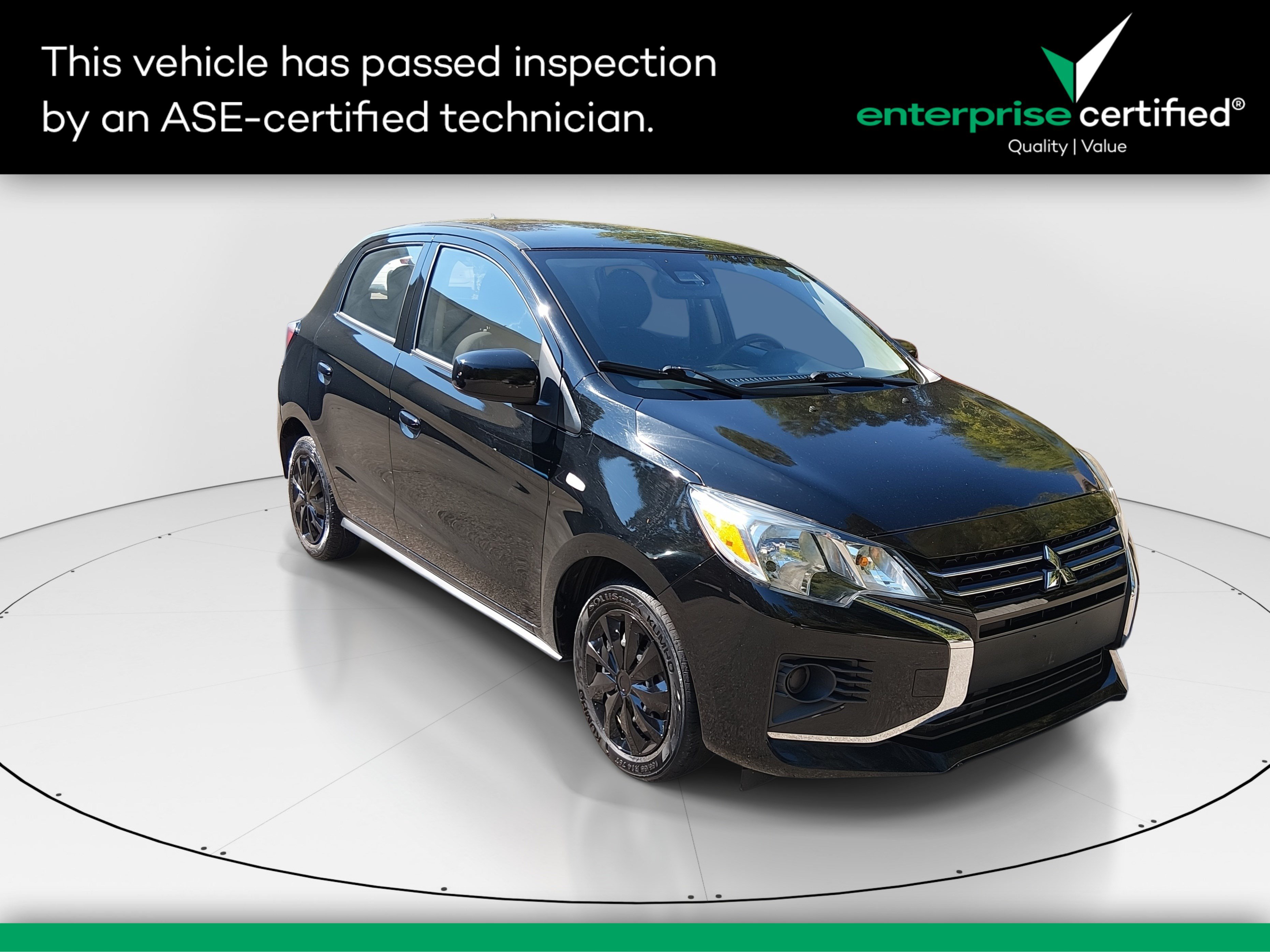 2024 Mitsubishi Mirage ES