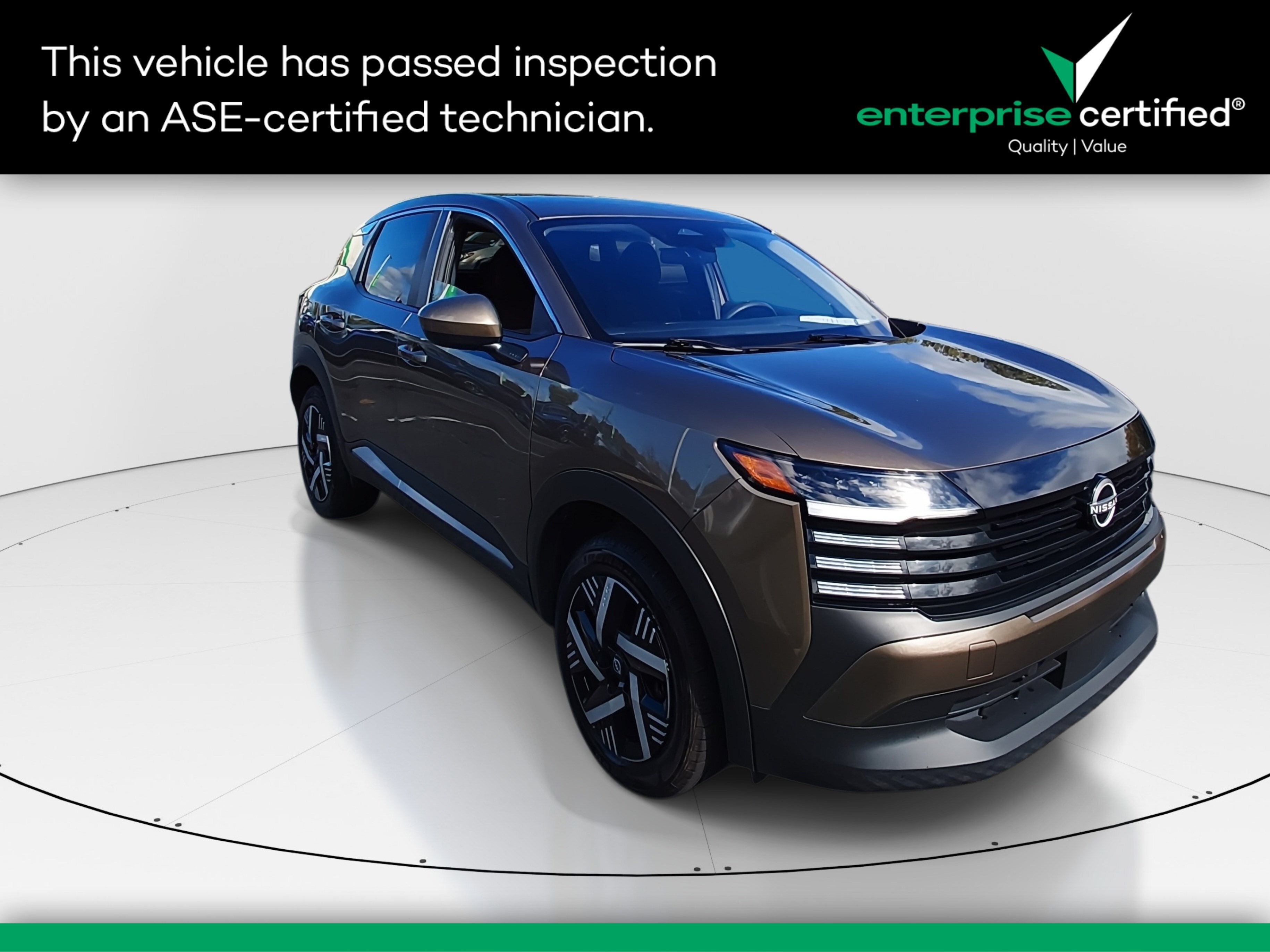 2025 Nissan Kicks