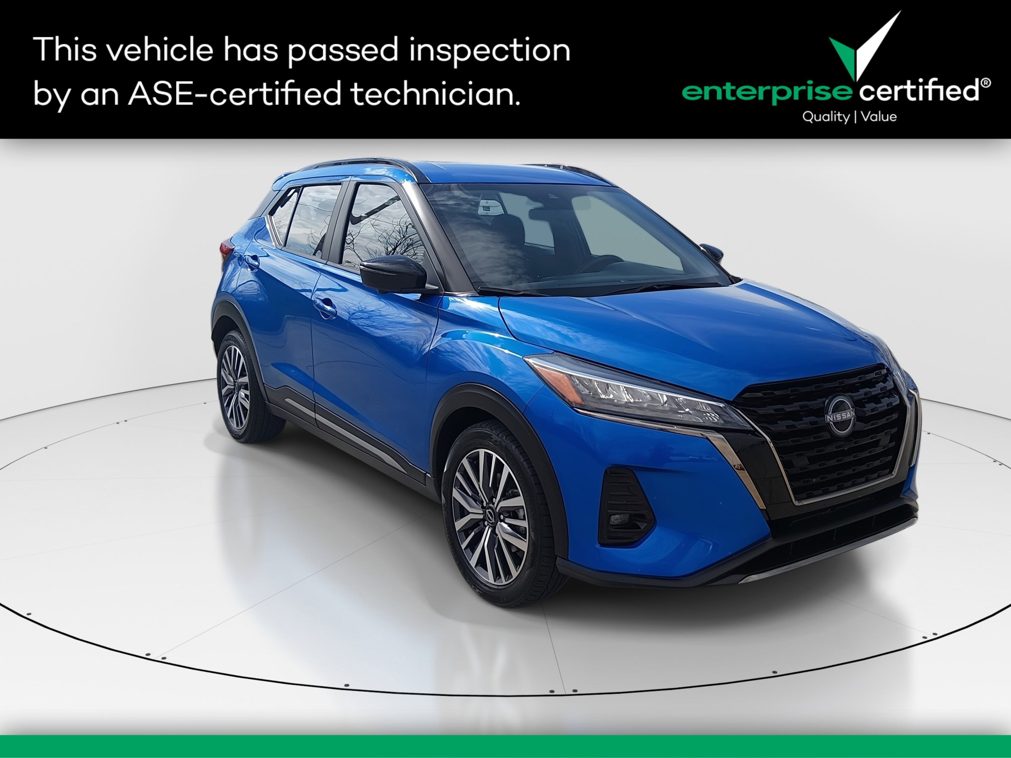 2024 Nissan Kicks
