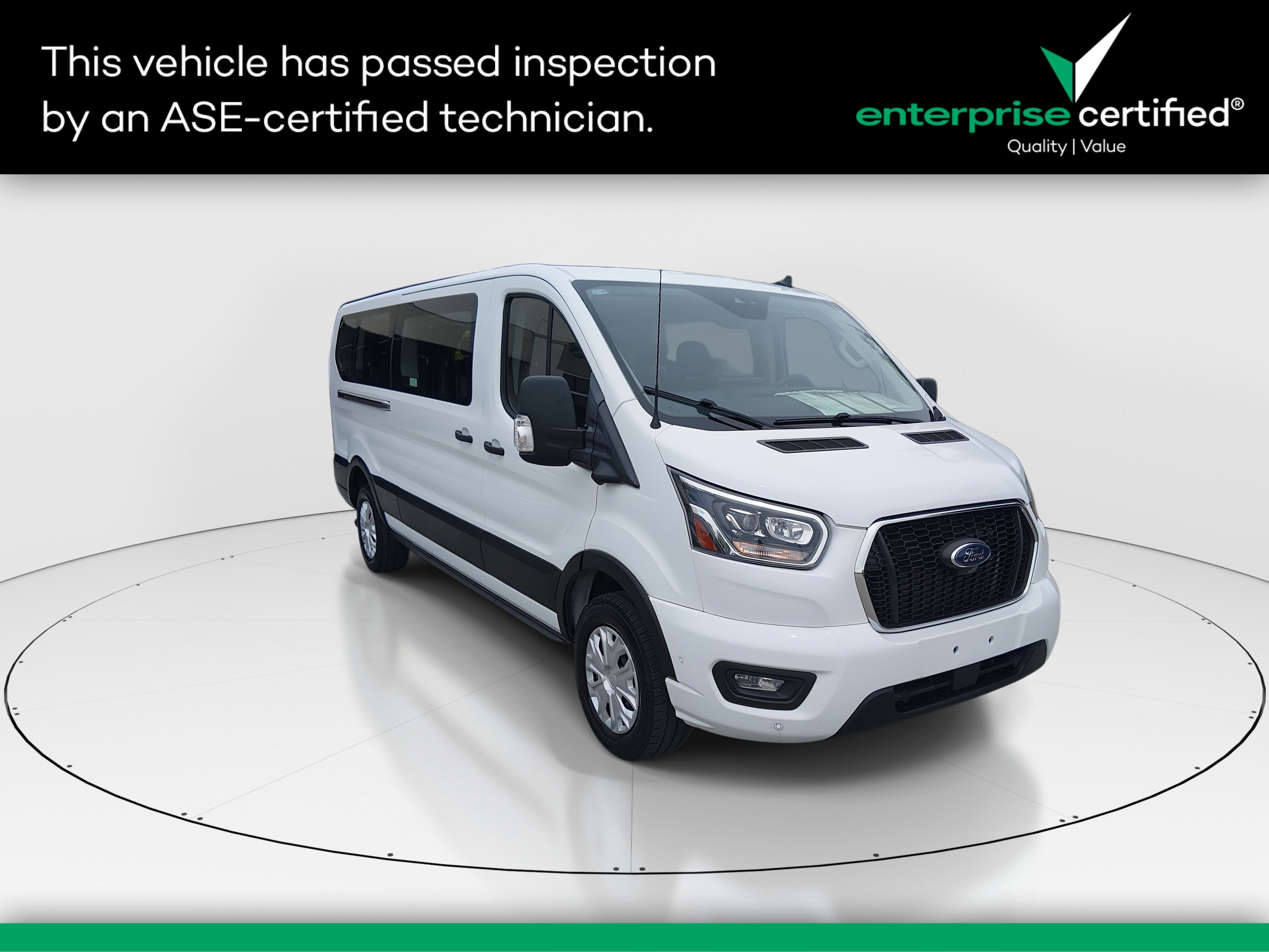 2023 Ford Transit Passenger Van