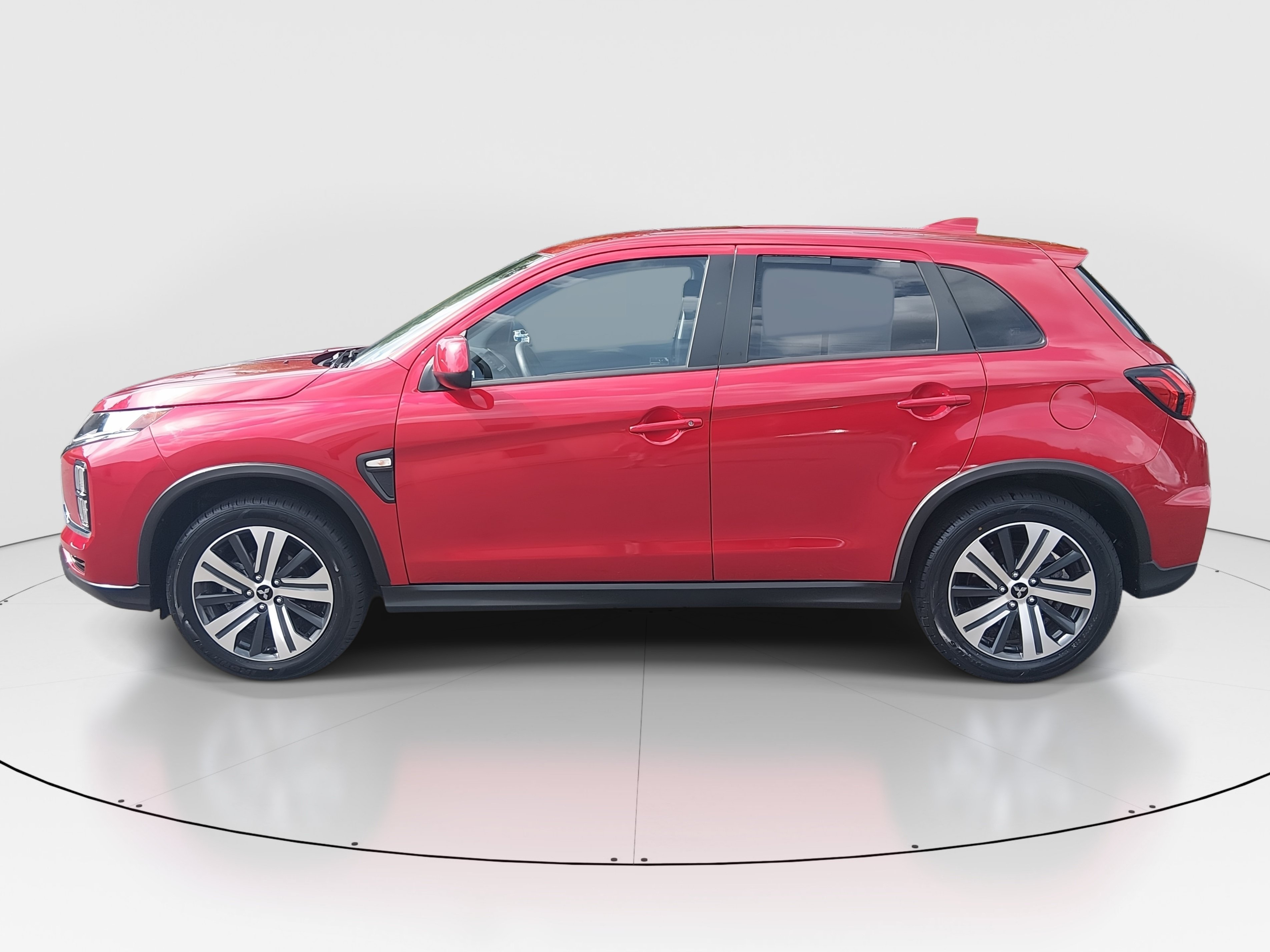 2024 Mitsubishi Outlander Sport ES - Photo 4