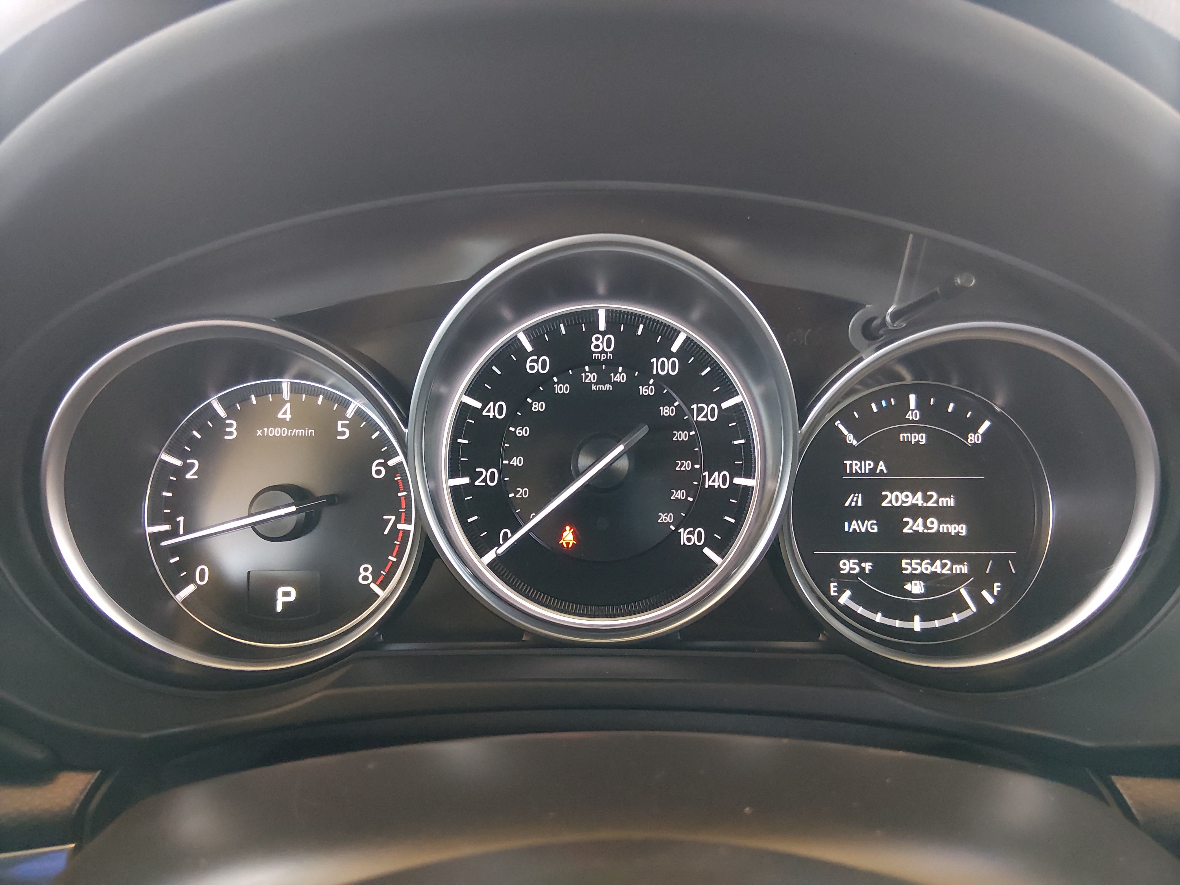 2024 Mazda CX-5 S Carbon Edition - Photo 14