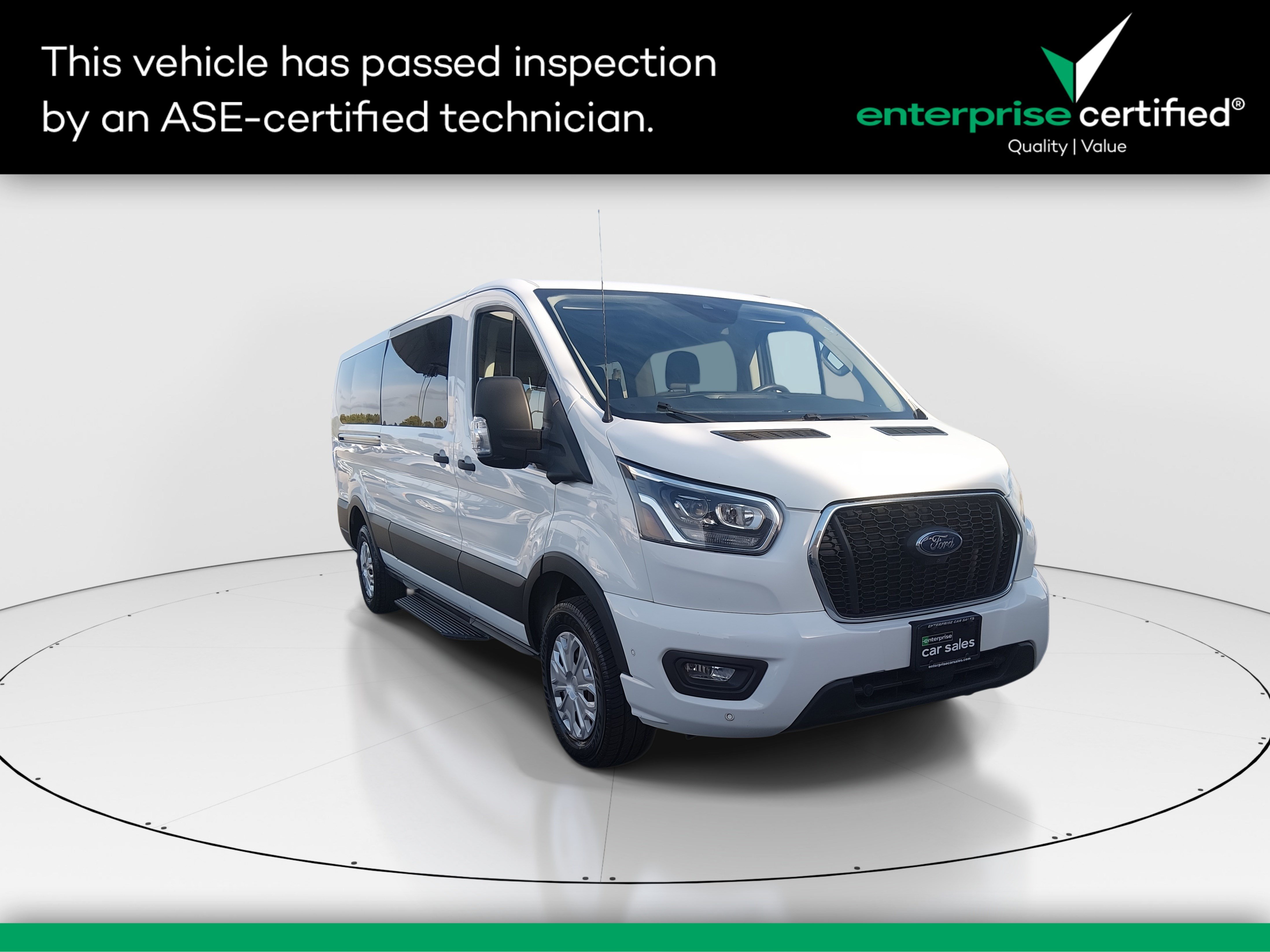 2023 Ford Transit Passenger Van