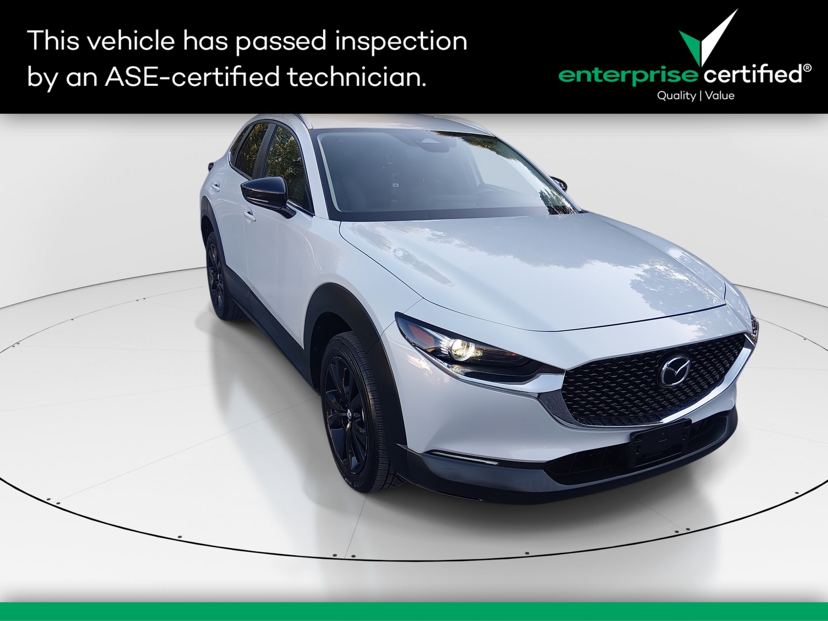 2024 Mazda CX-30