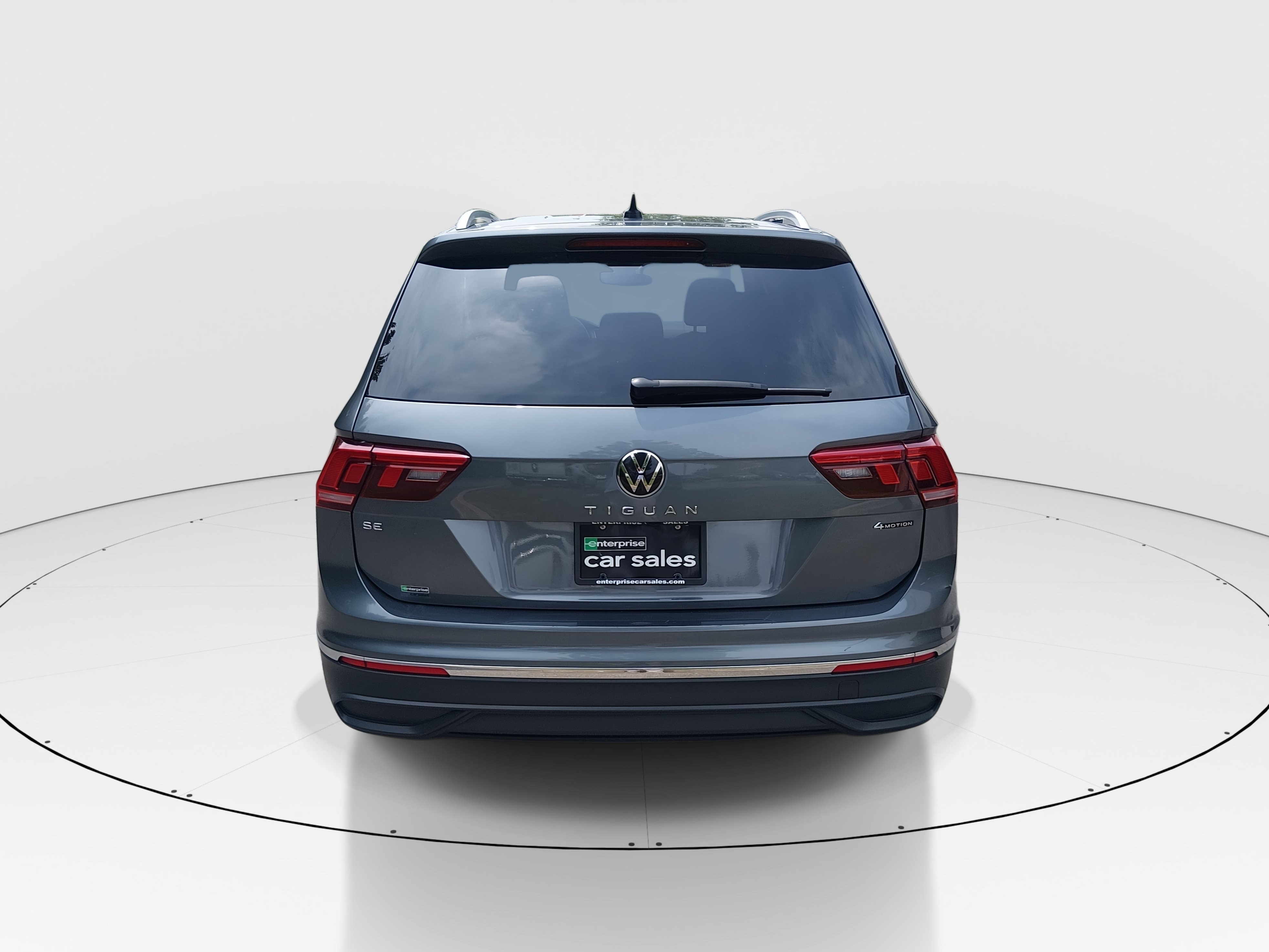 2024 Volkswagen Tiguan SE - Photo 6