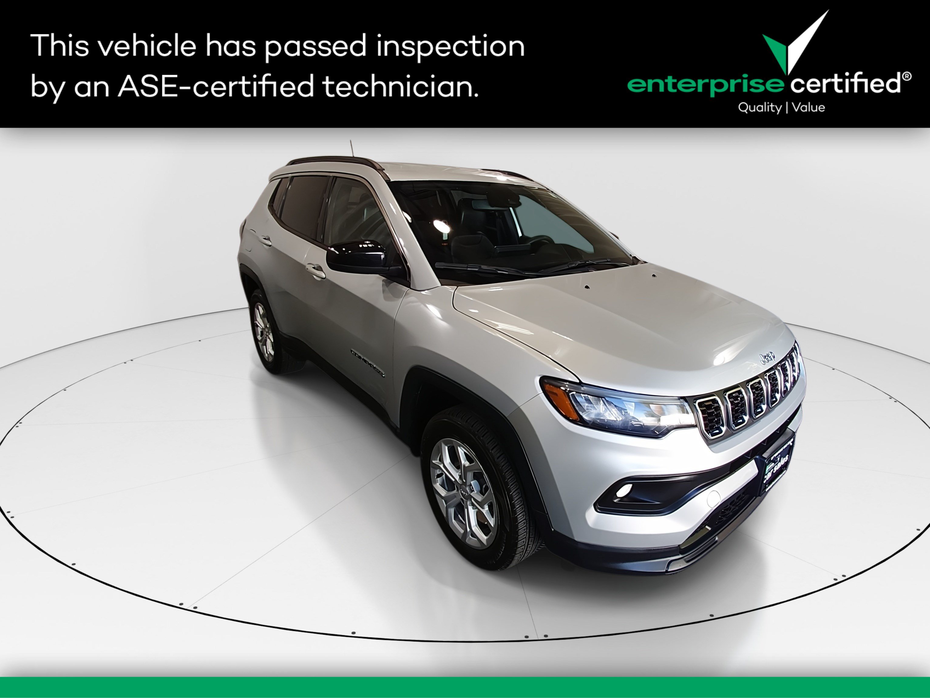 2024 Jeep Compass