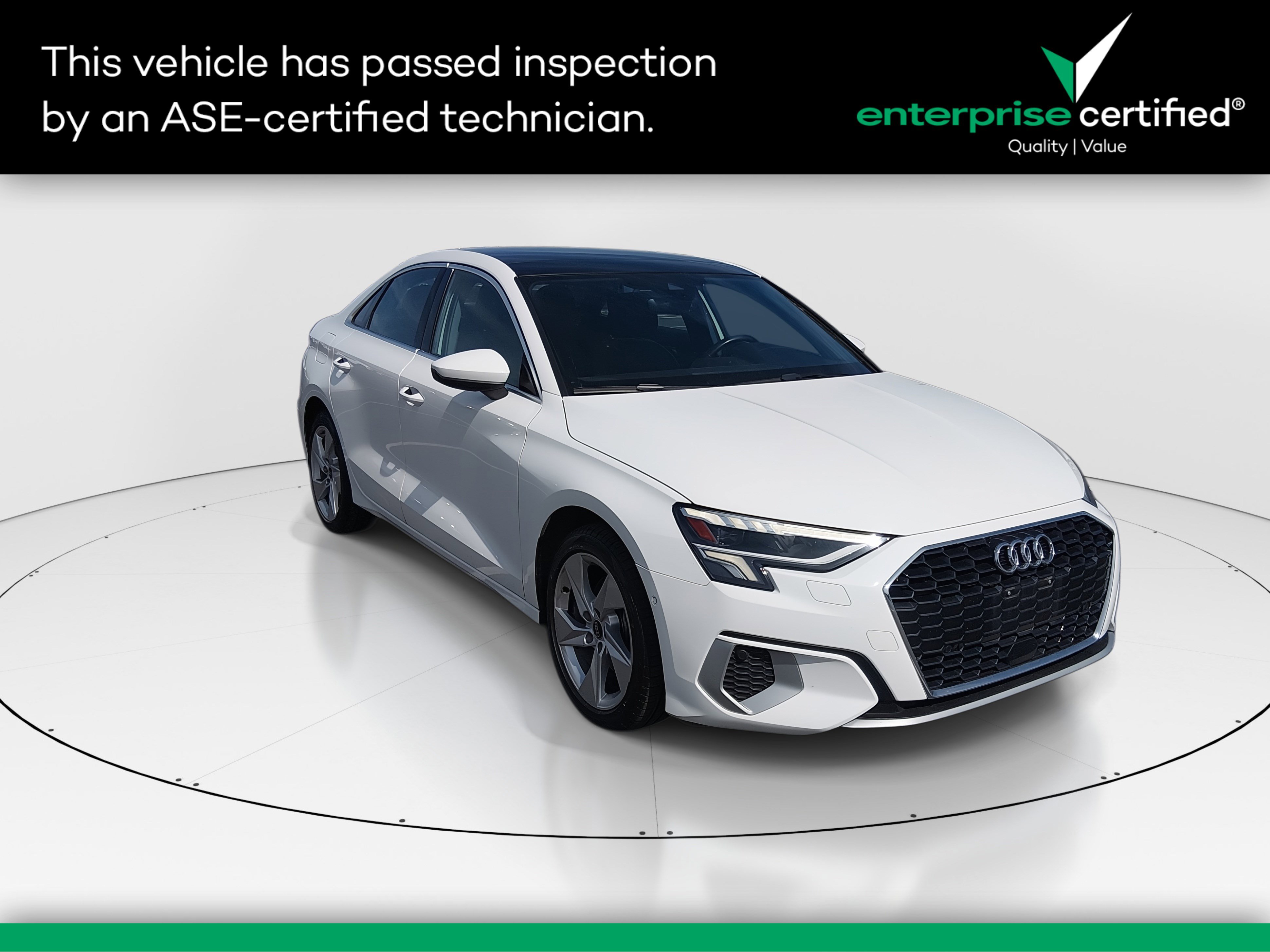 2023 Audi A3