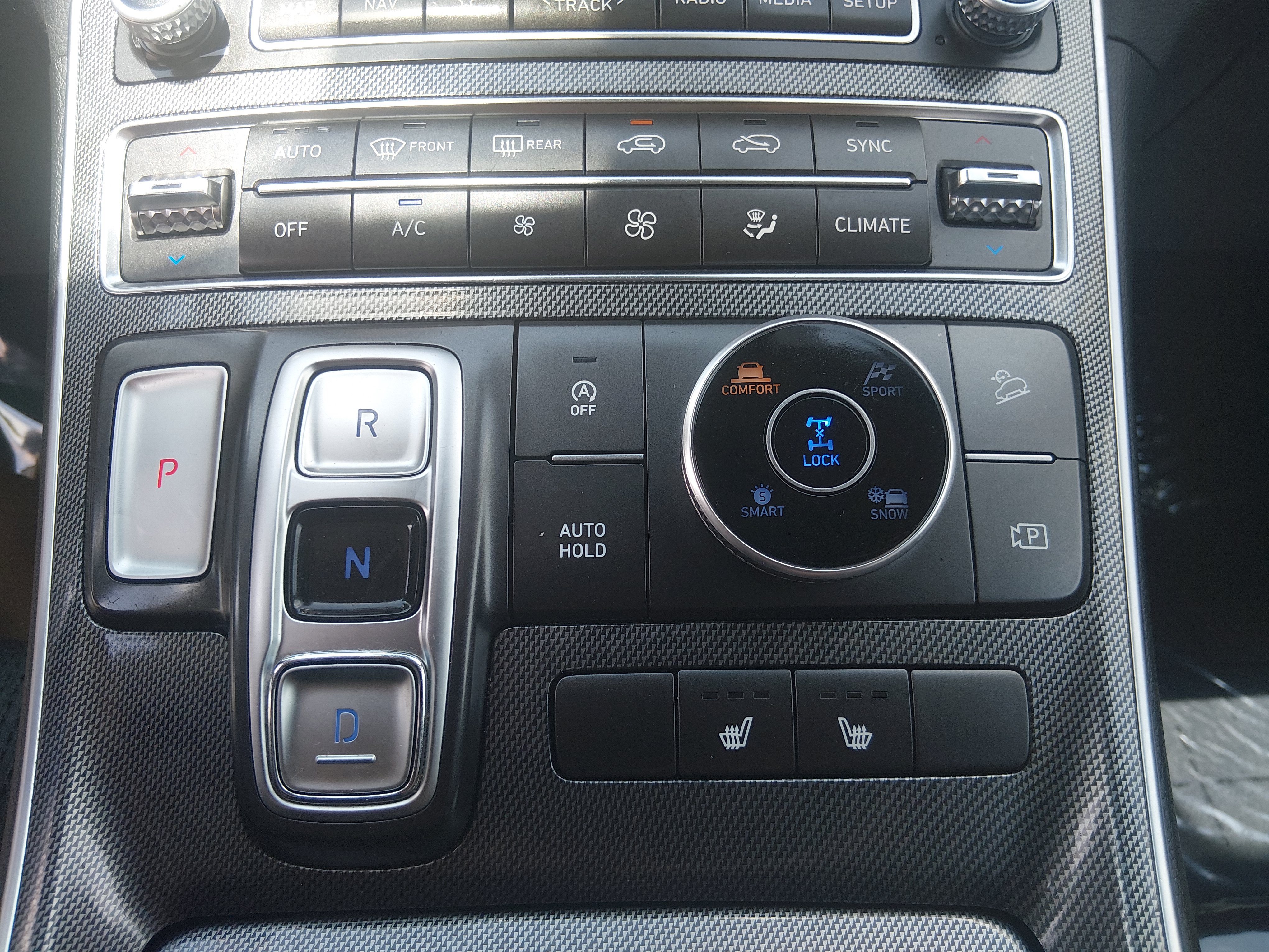 2023 Hyundai Santa Fe SEL - Photo 20