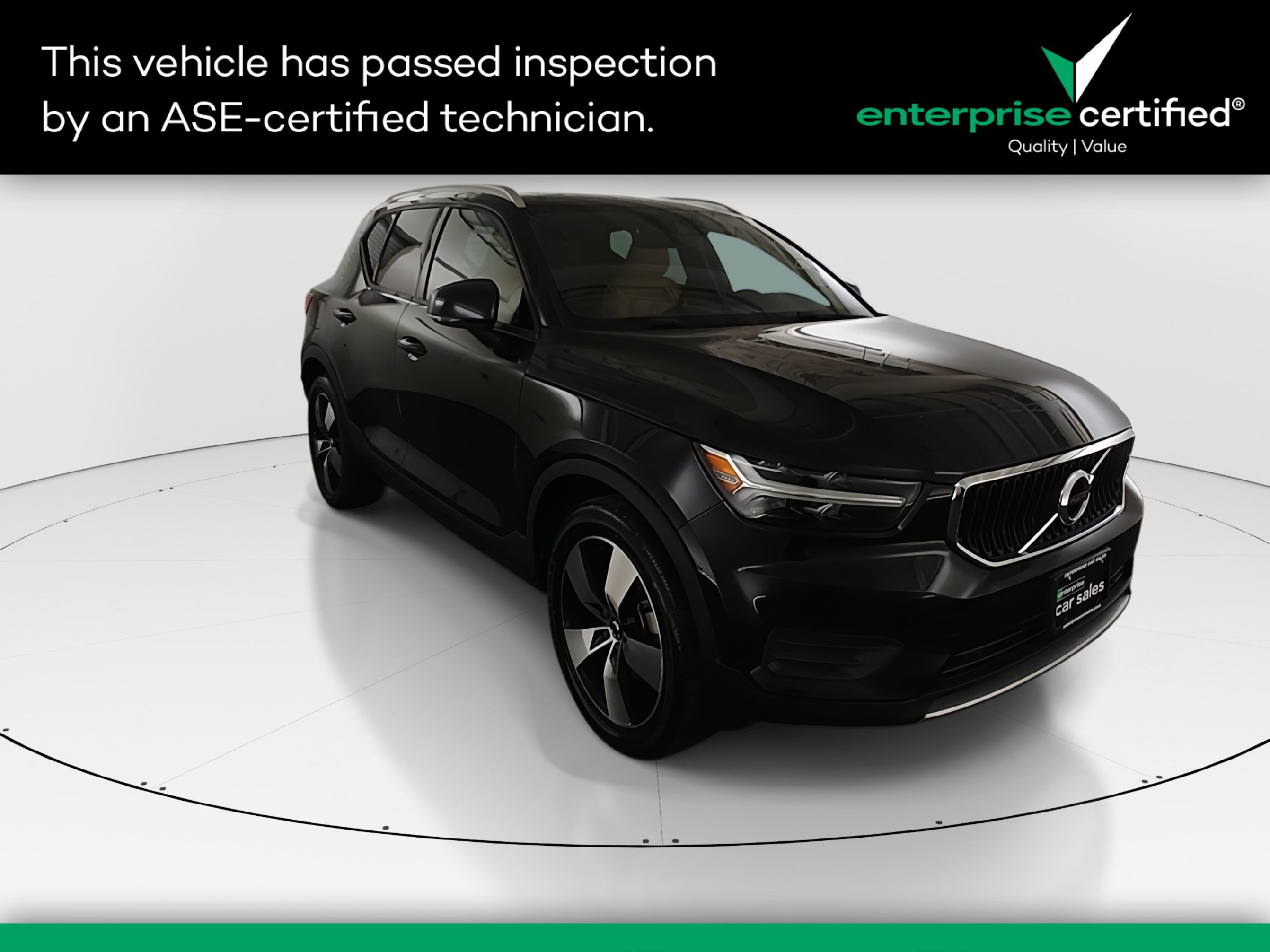 2020 Volvo XC40