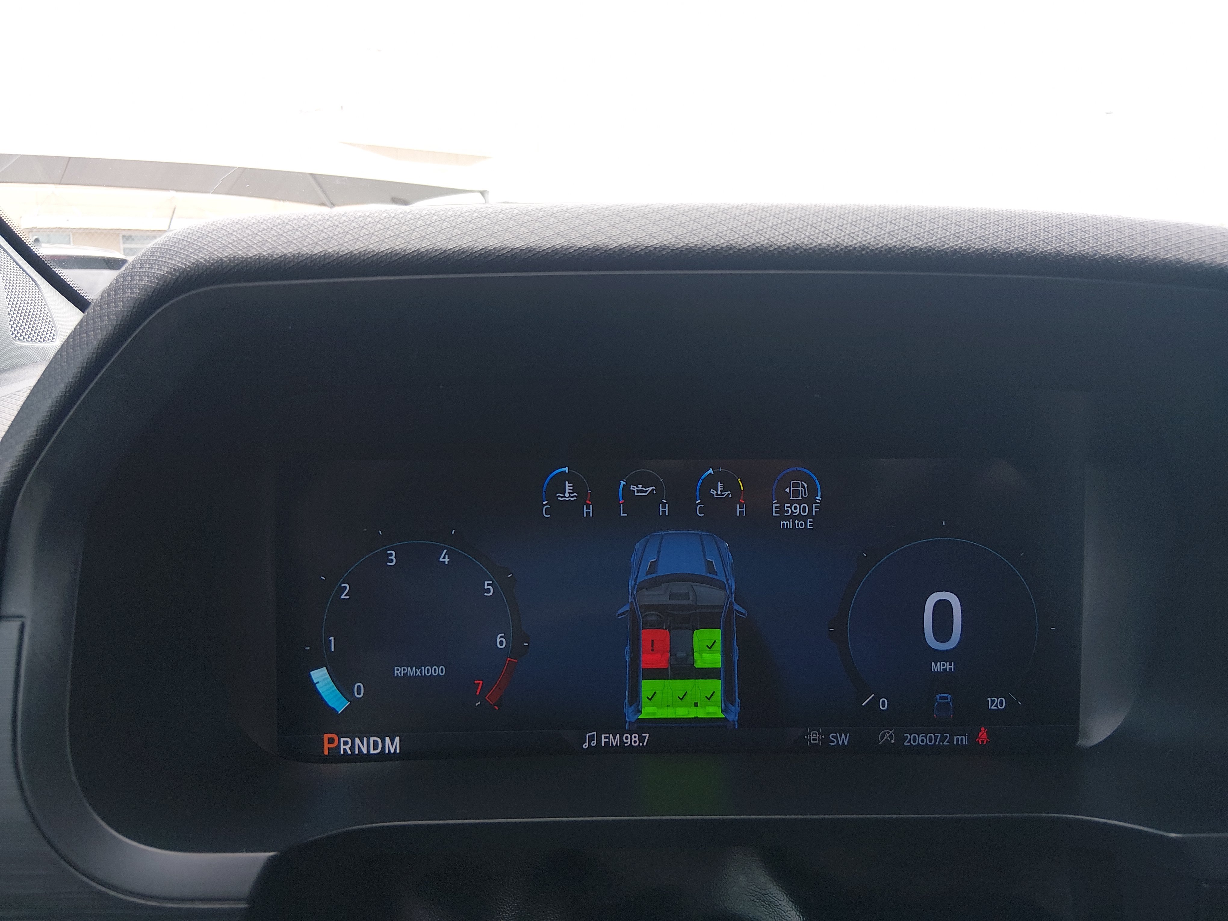 2025 Ford F-150 XLT - Photo 14