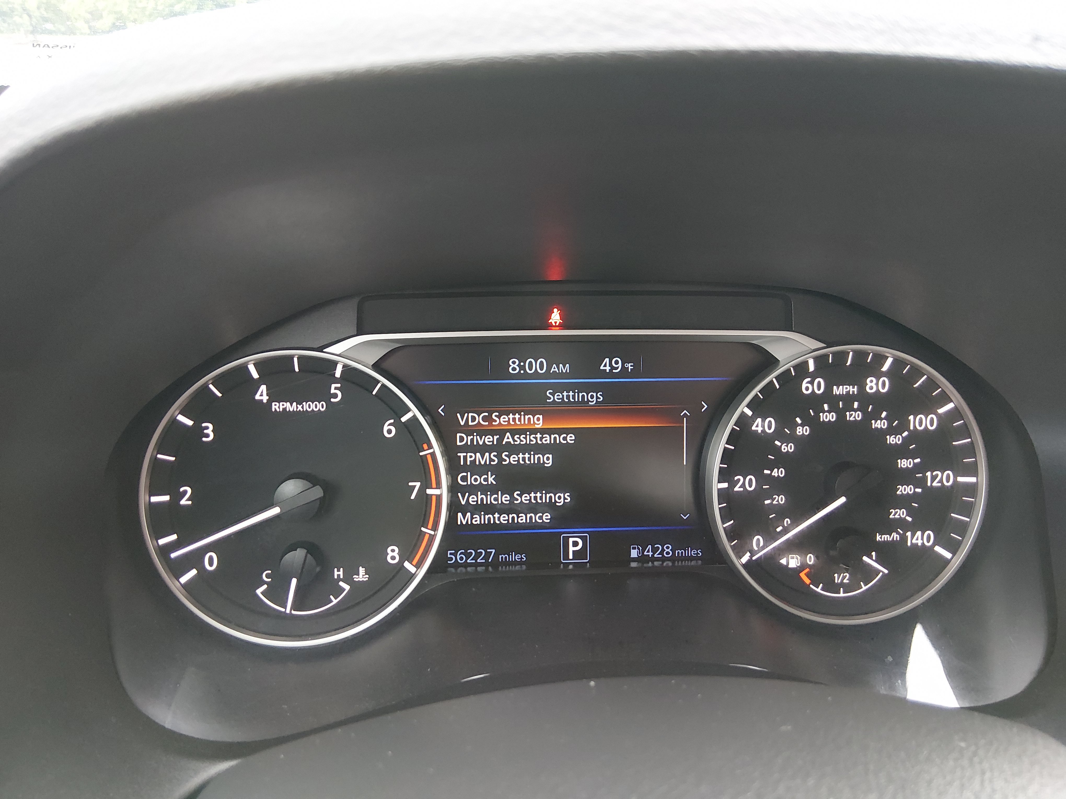 2024 Nissan Altima SV - Photo 14