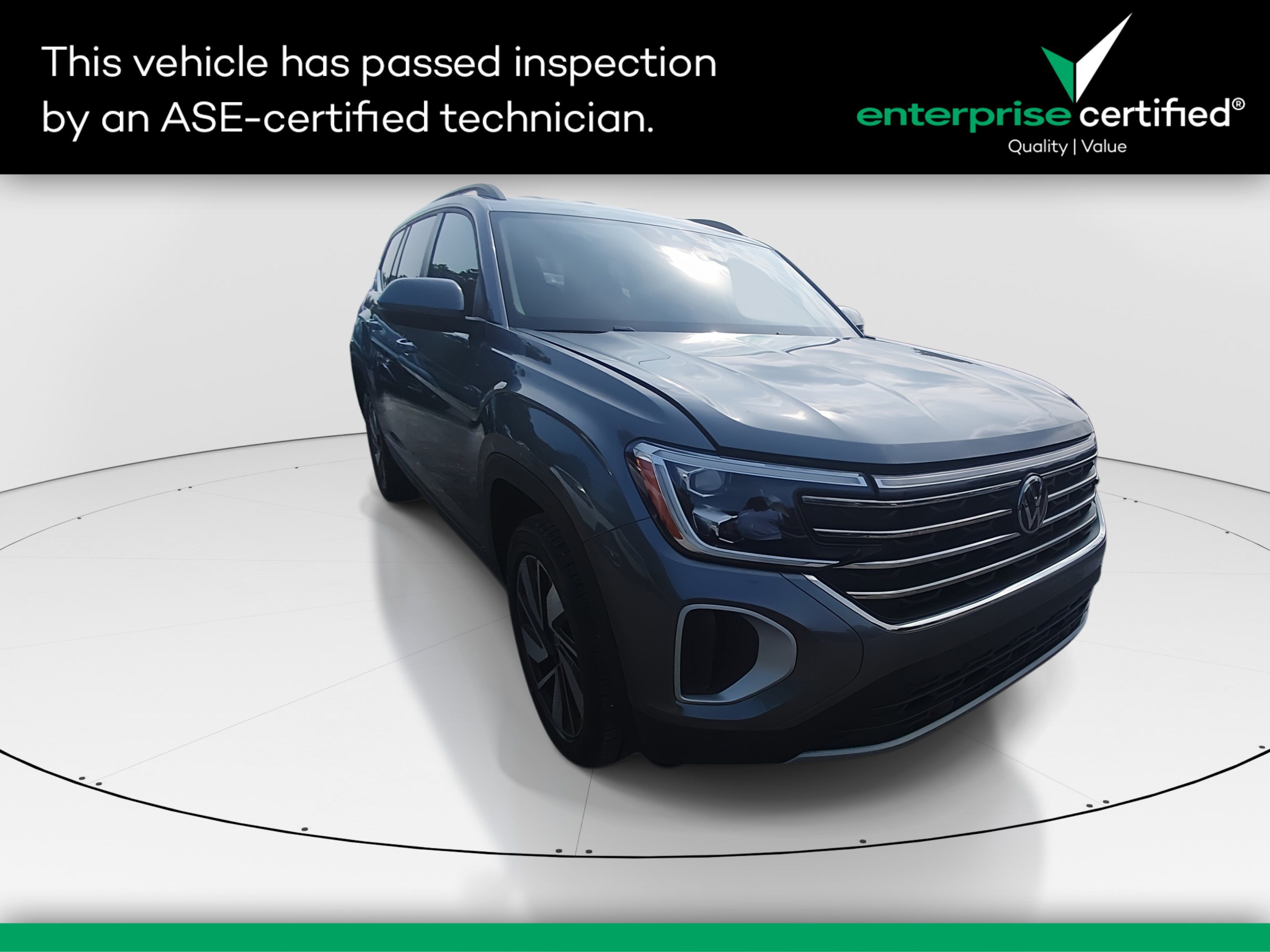 2025 Volkswagen Atlas SE w/Tech