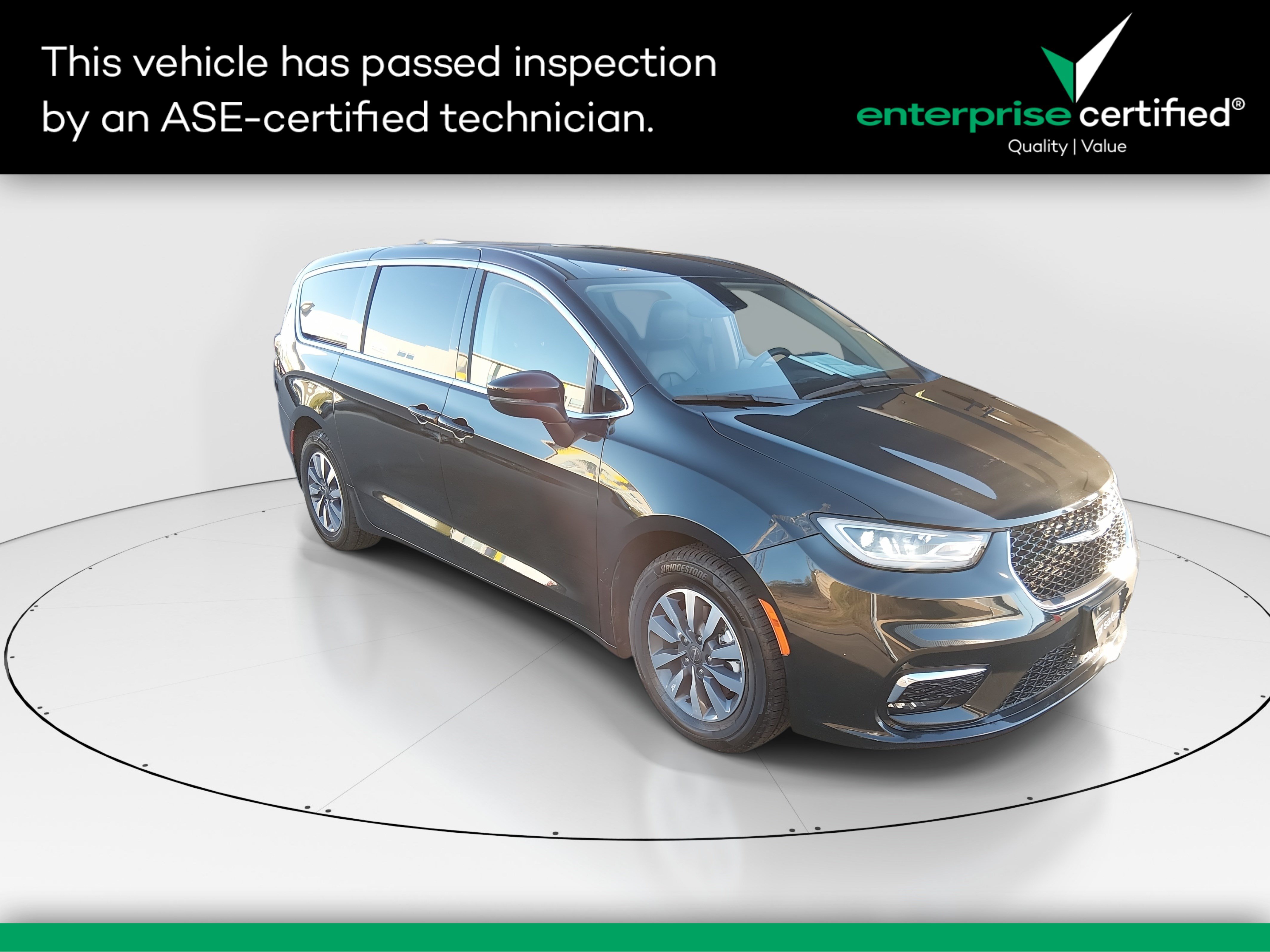 2023 Chrysler Pacifica Hybrid Touring L