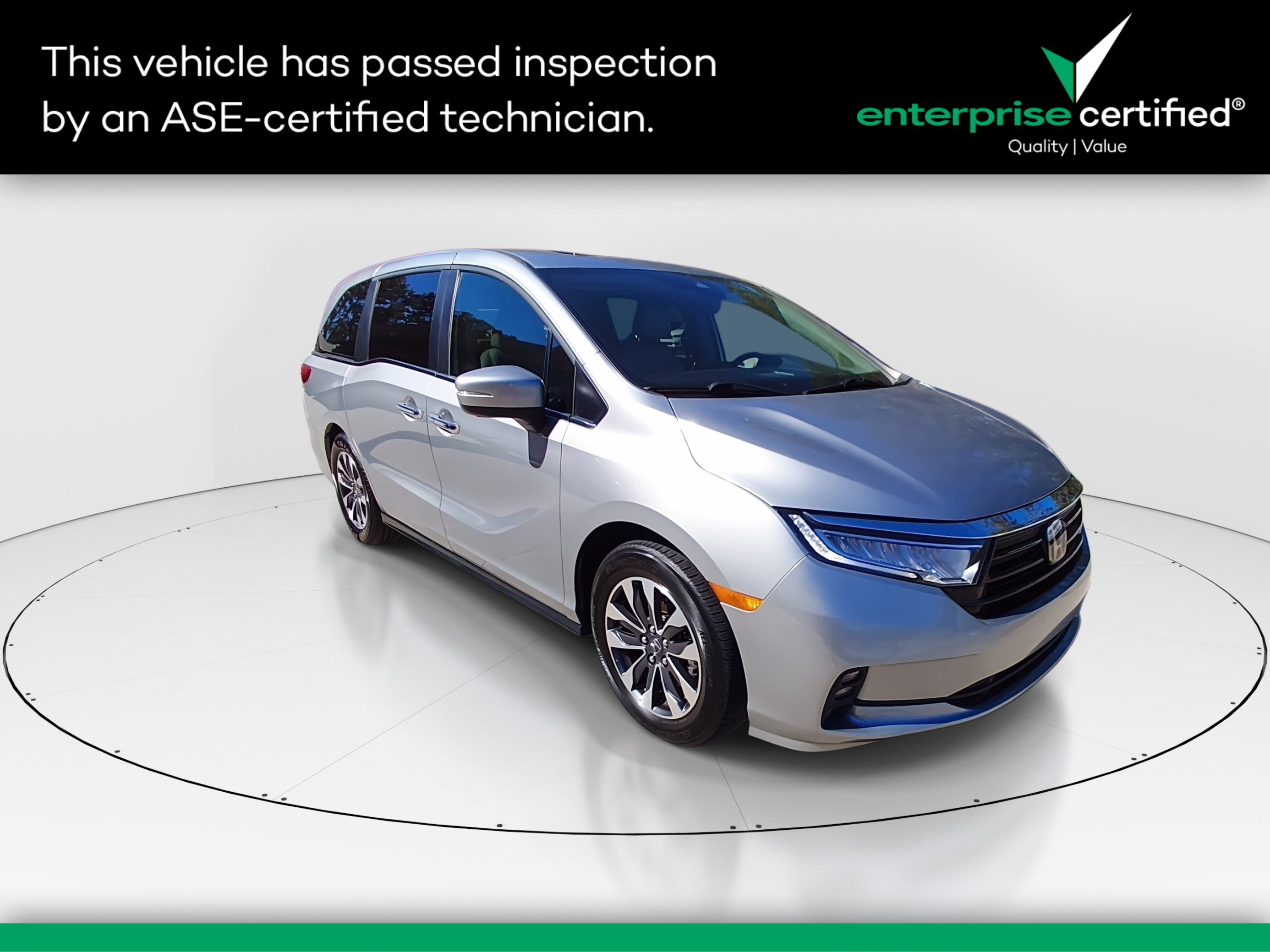 2024 Honda Odyssey EX-L