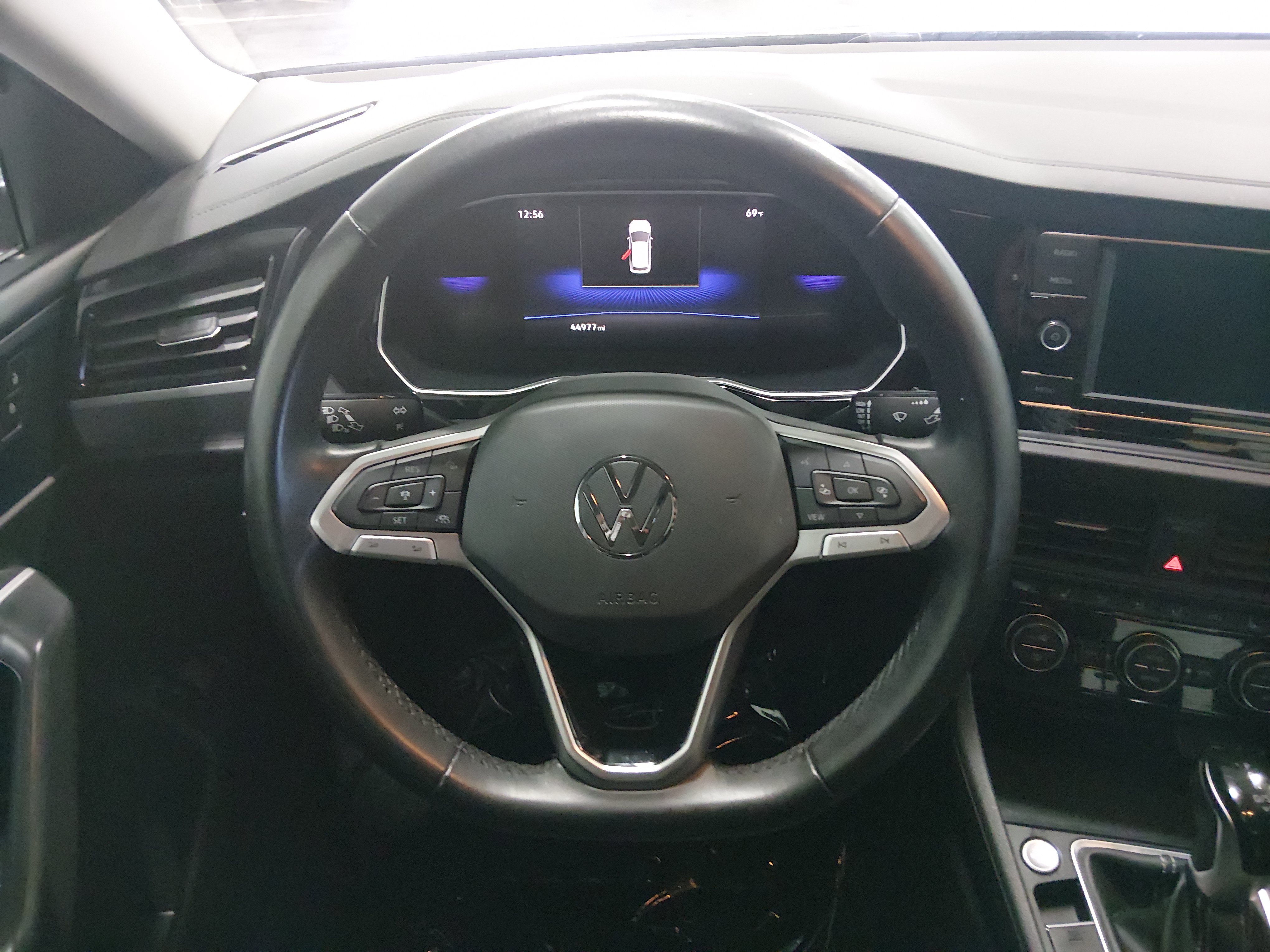 2024 Volkswagen Jetta SE - Photo 12
