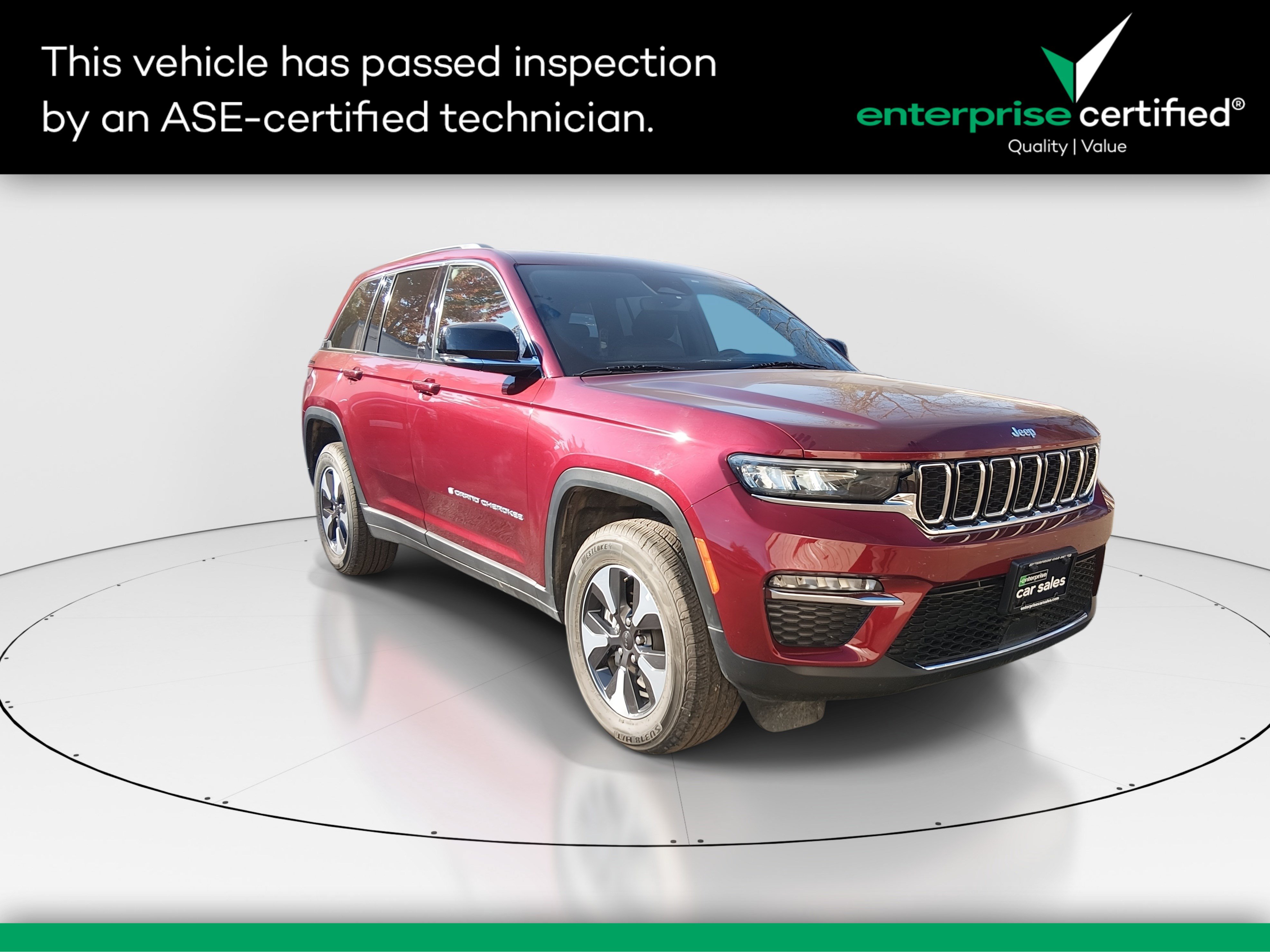 2024 Jeep Grand Cherokee