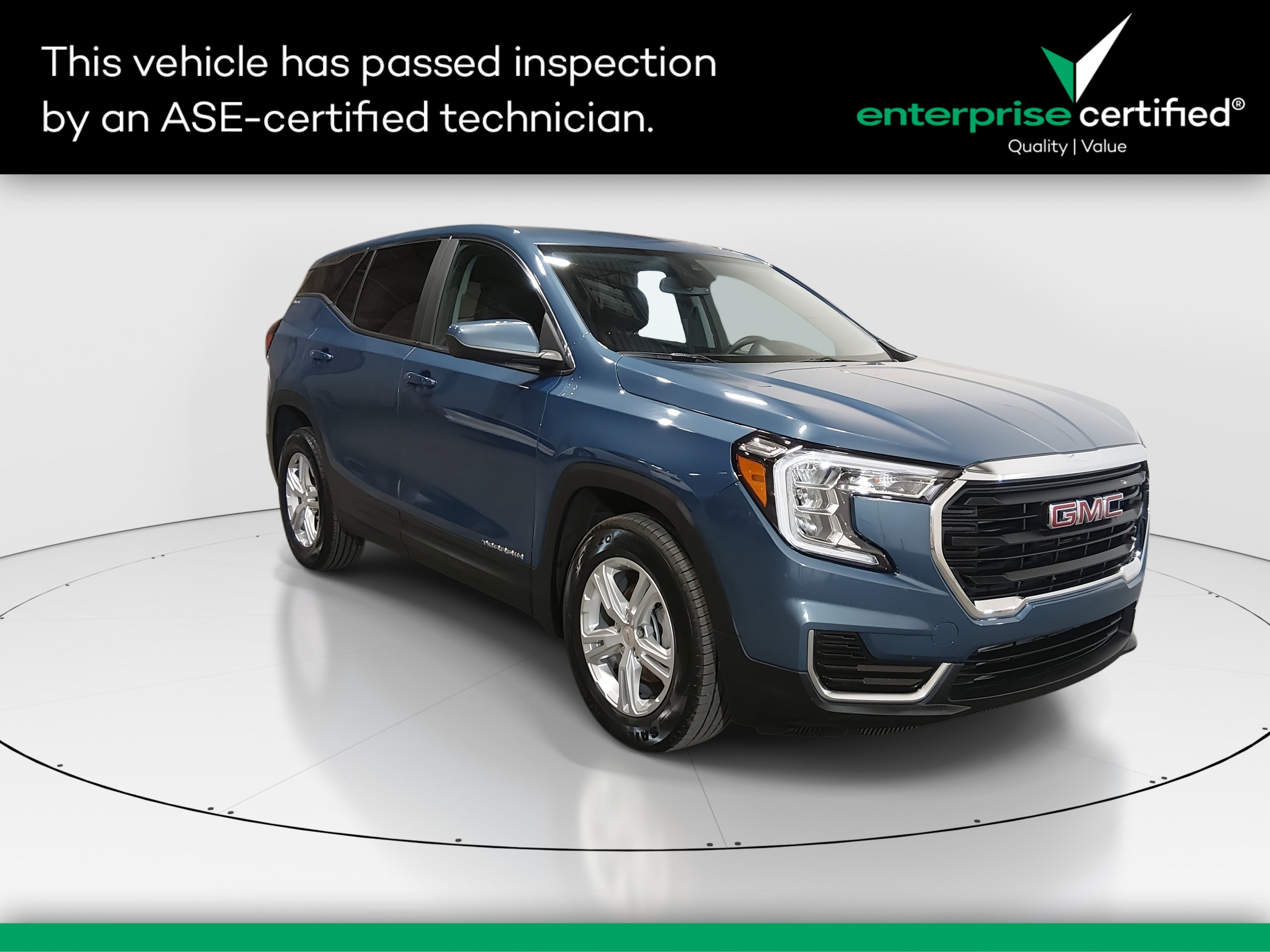 2024 GMC Terrain