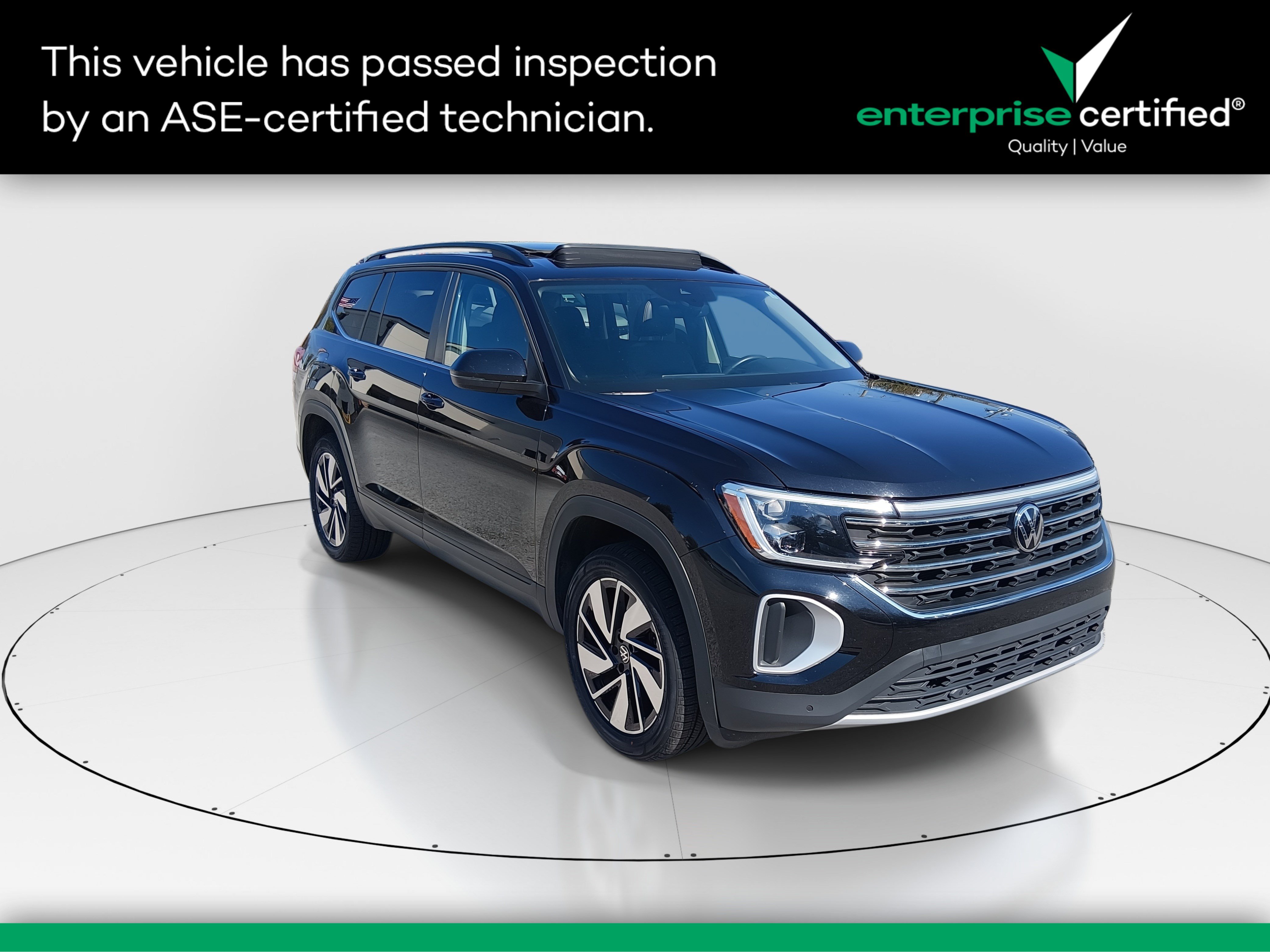2024 Volkswagen Atlas