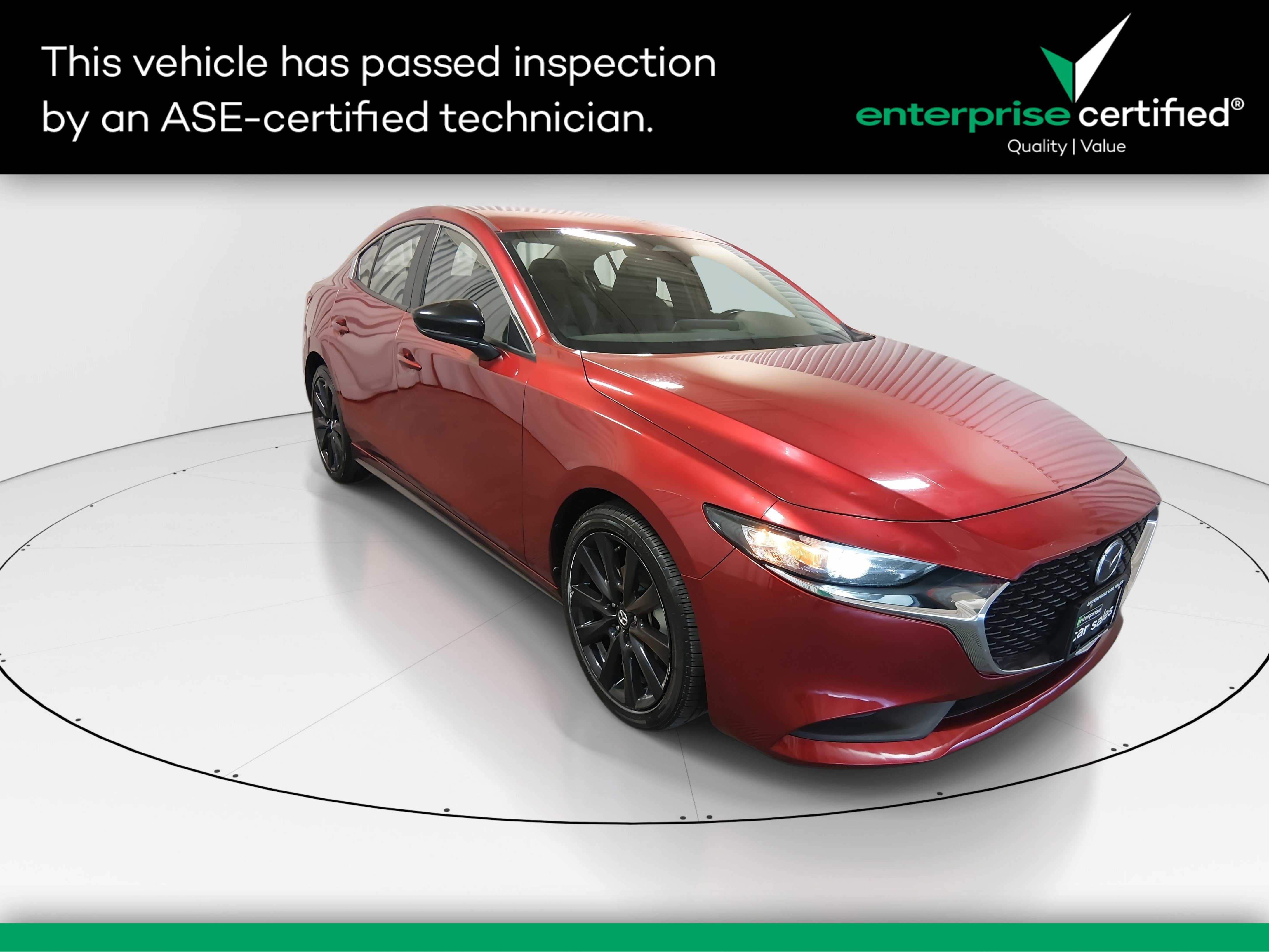 2024 Mazda Mazda3