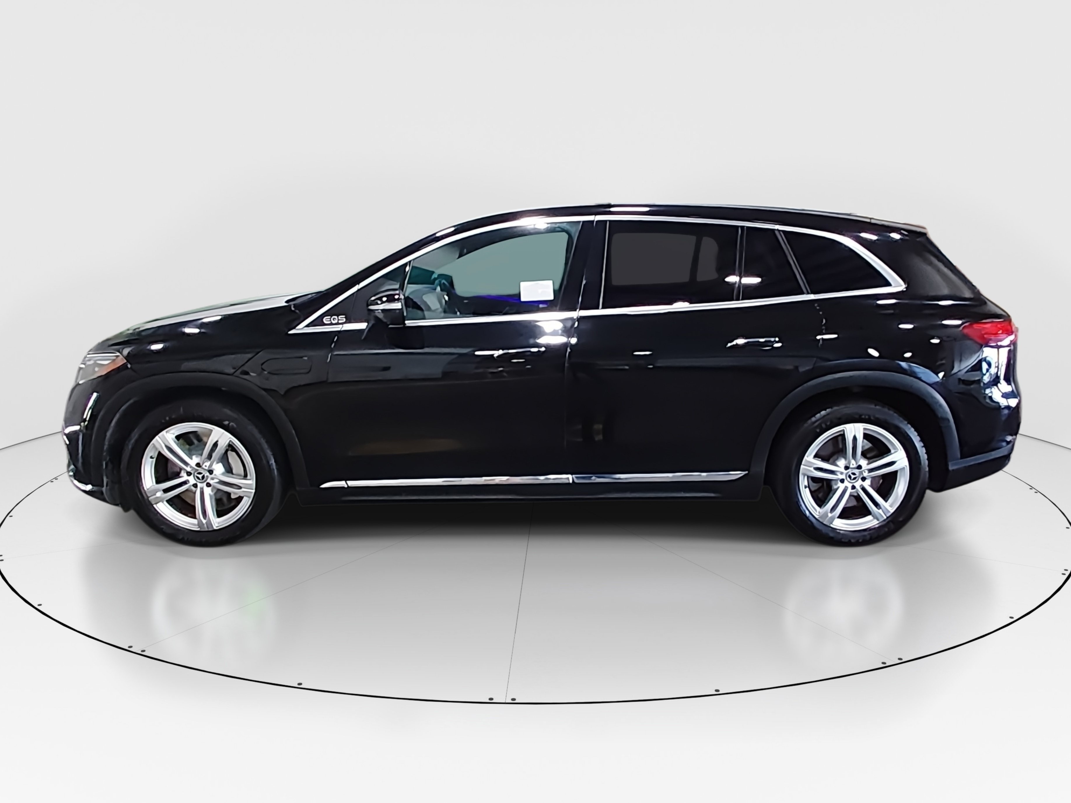 2023 Mercedes-Benz EQS SUV Base - Photo 4
