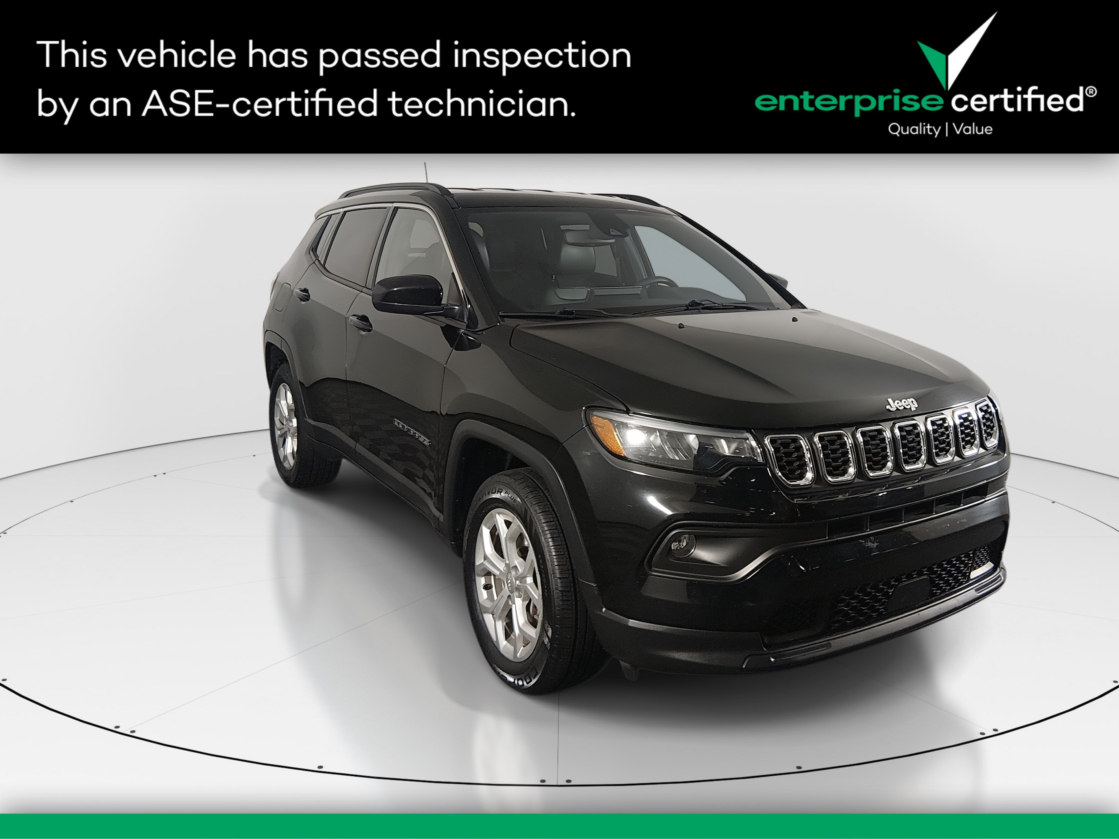 2024 Jeep Compass