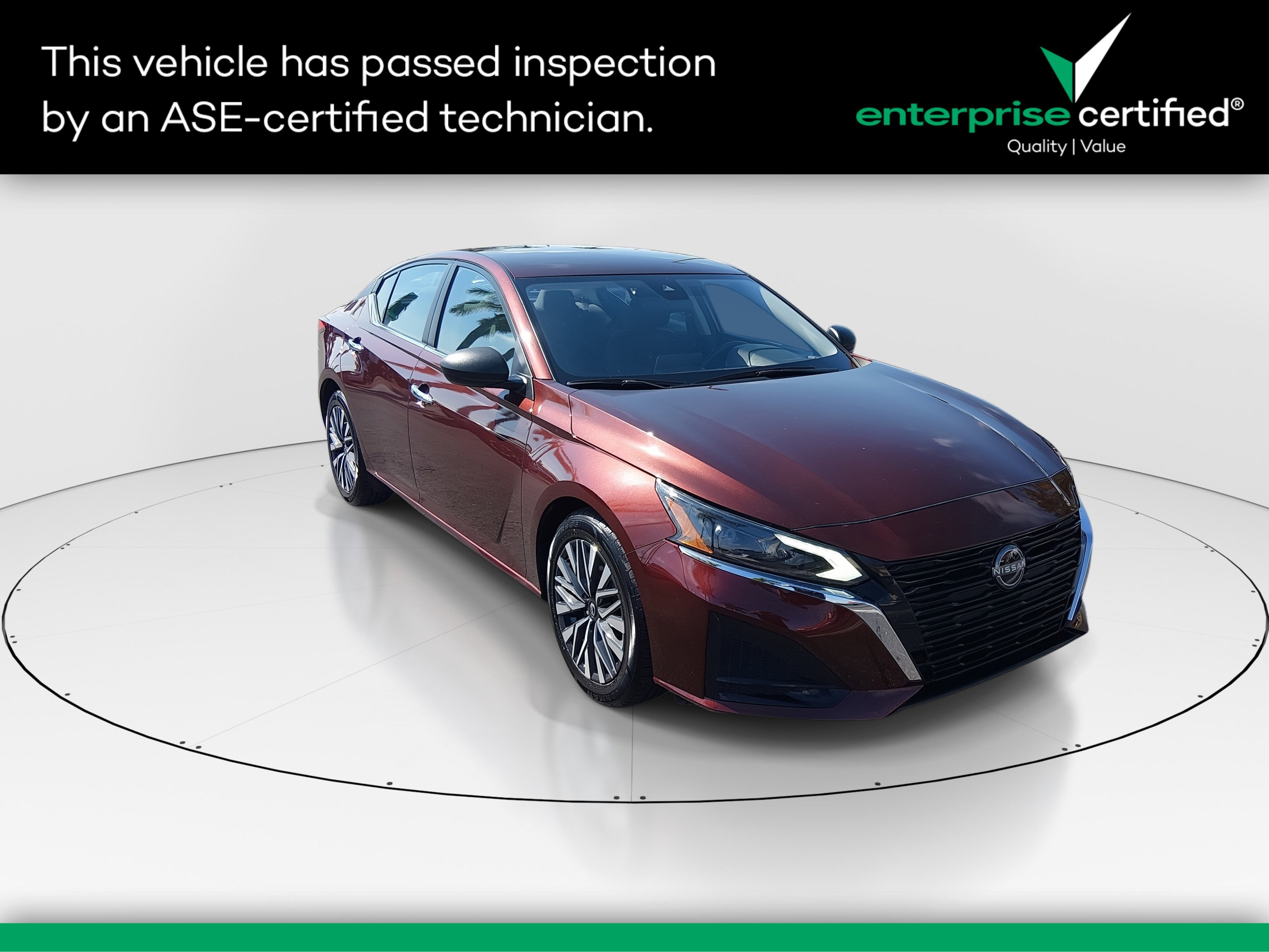 2024 Nissan Altima