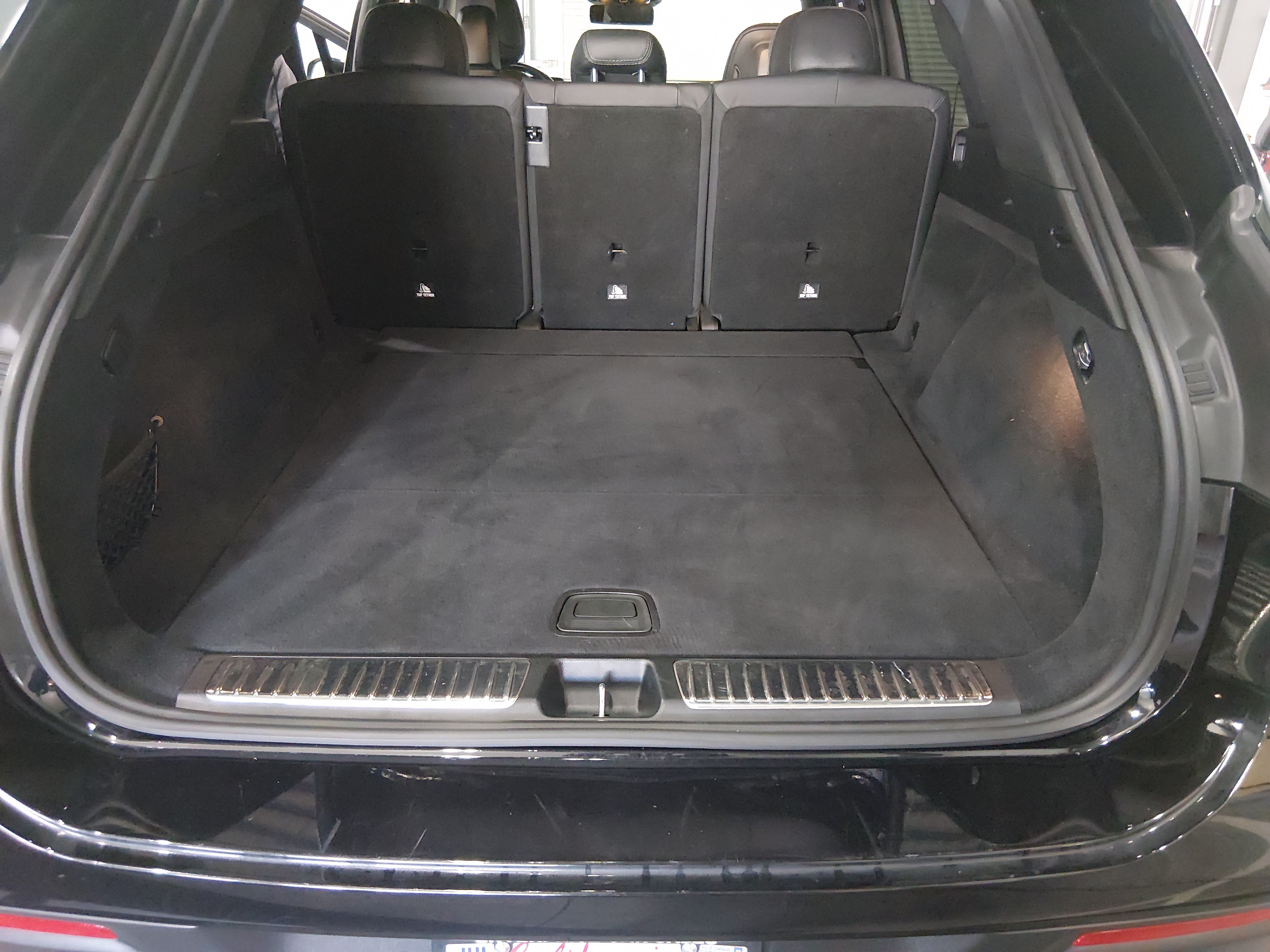 2023 Mercedes-Benz EQS SUV Base - Photo 11