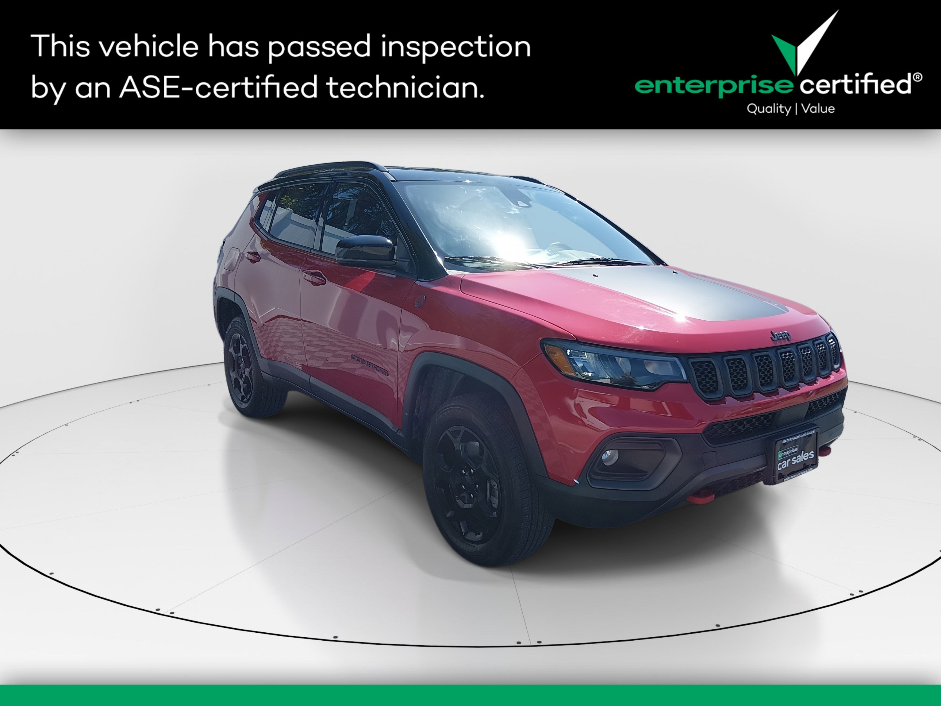 2023 Jeep Compass