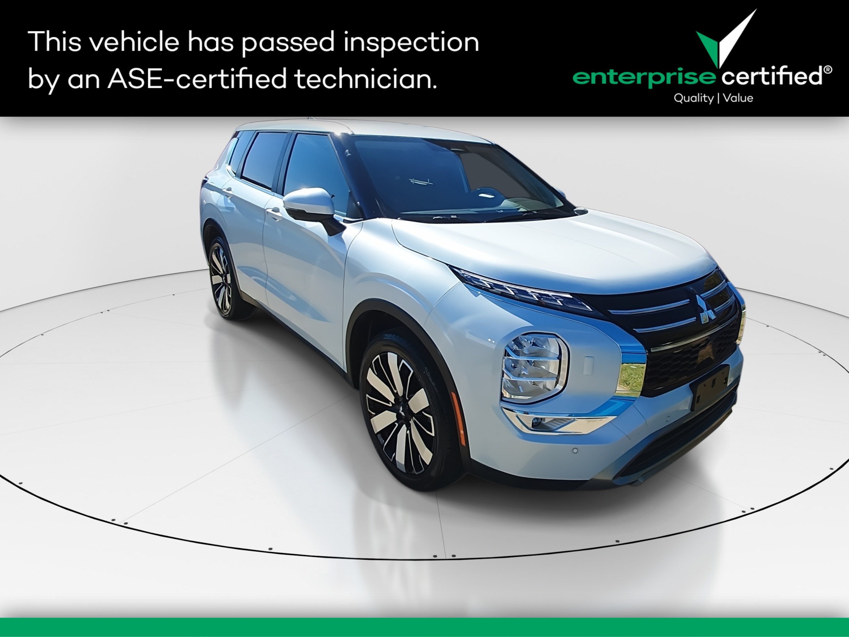 2025 Mitsubishi Outlander
