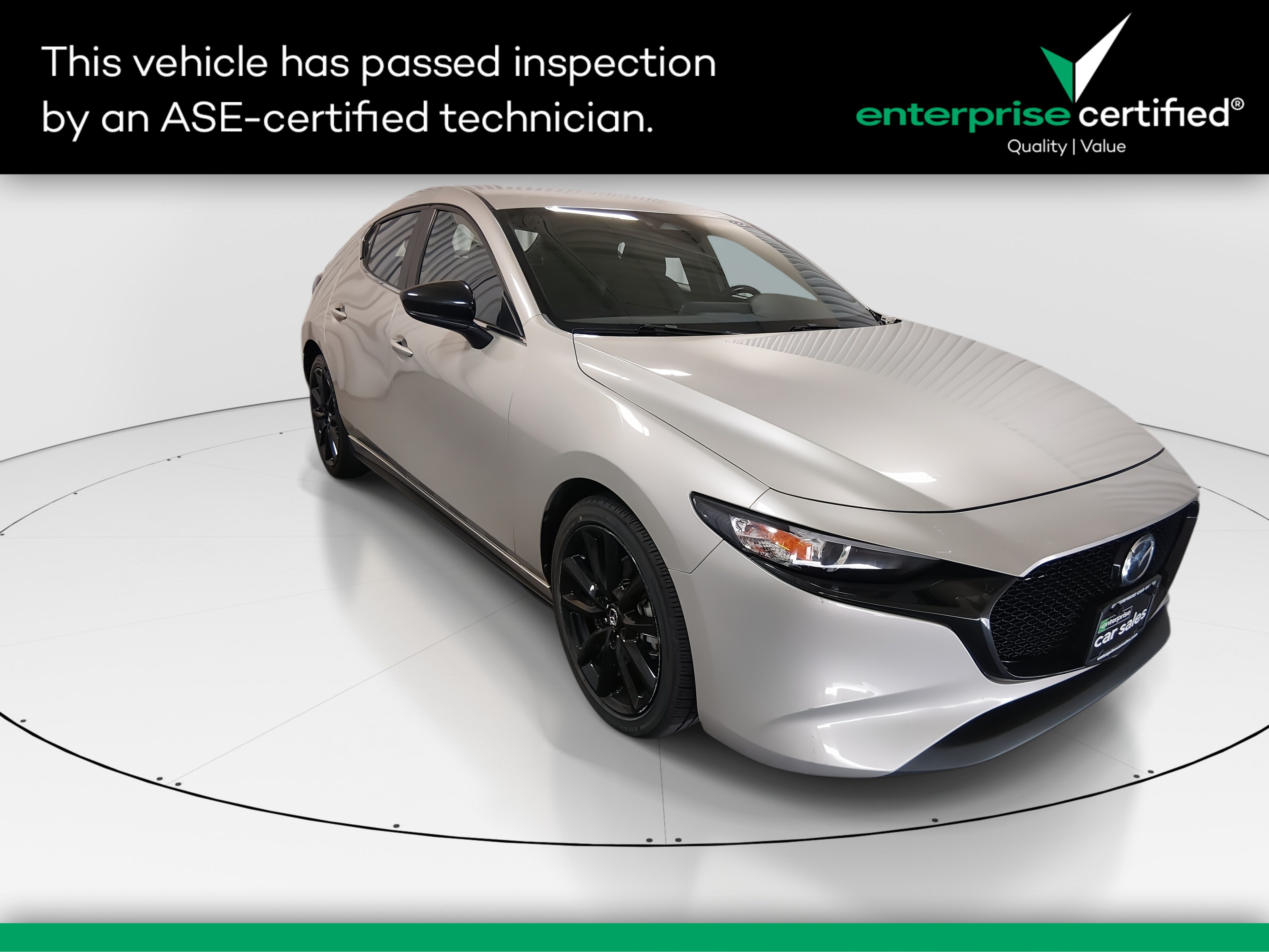 2024 Mazda Mazda3