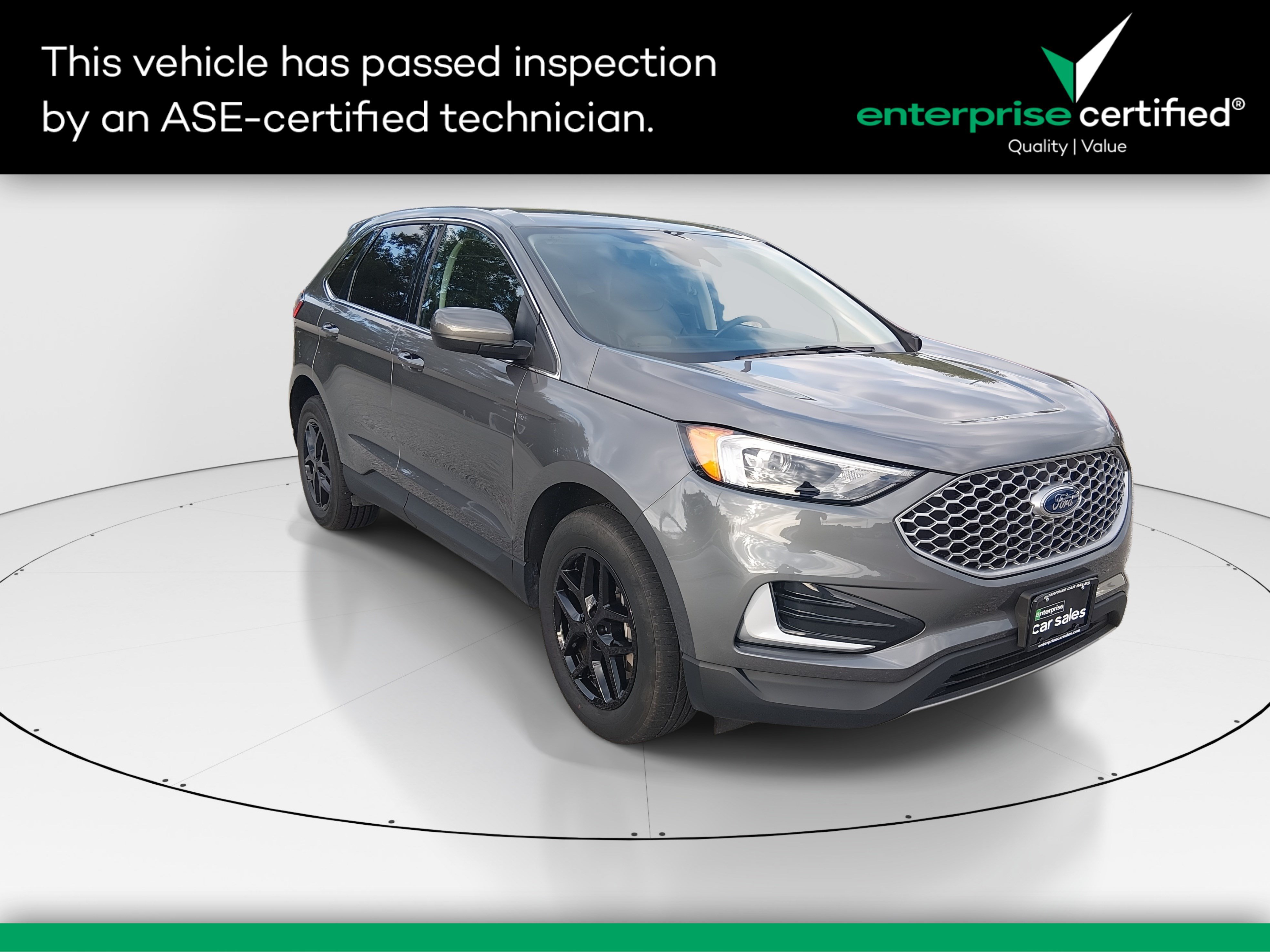 2024 Ford Edge