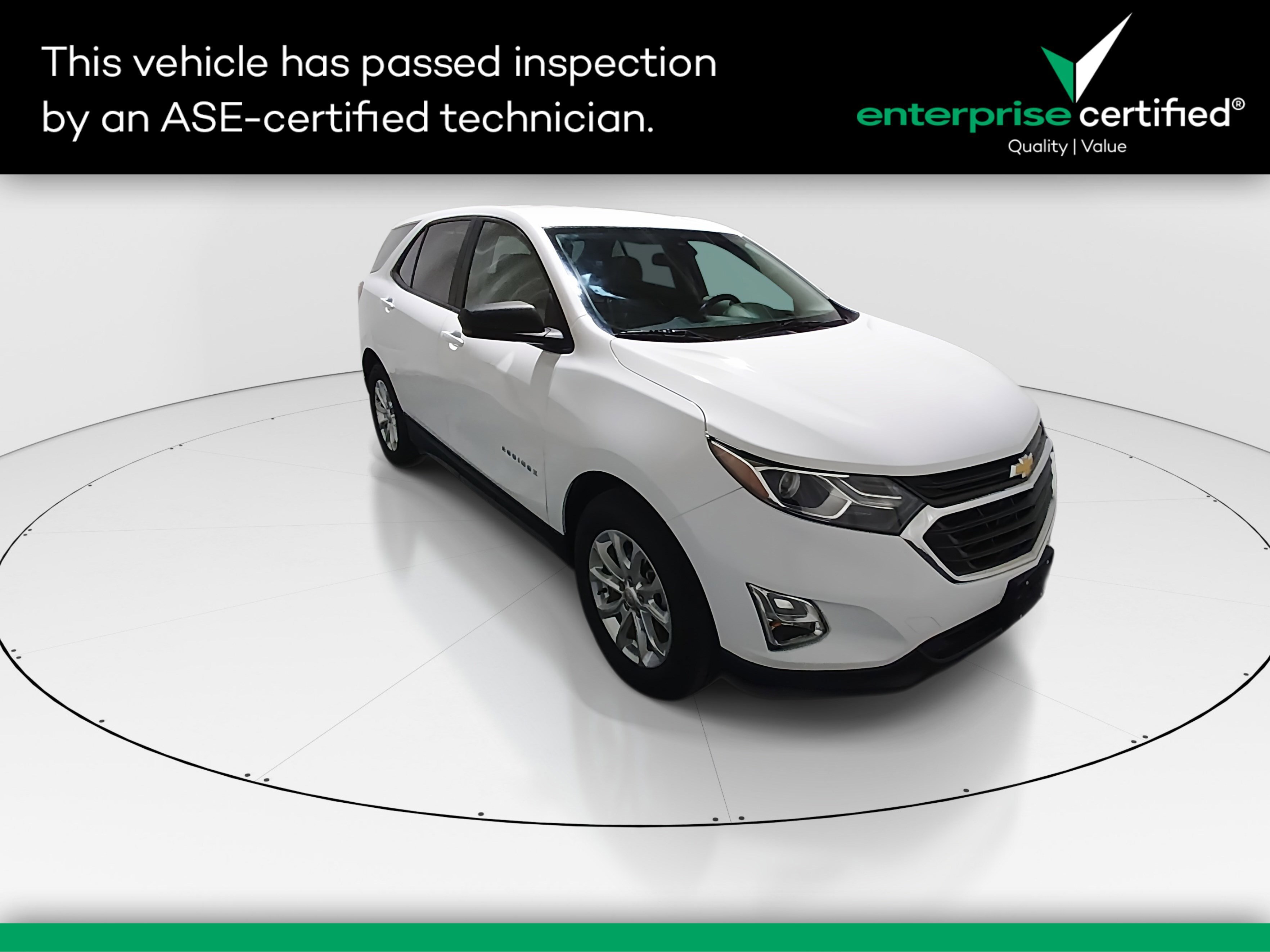 2020 Chevrolet Equinox