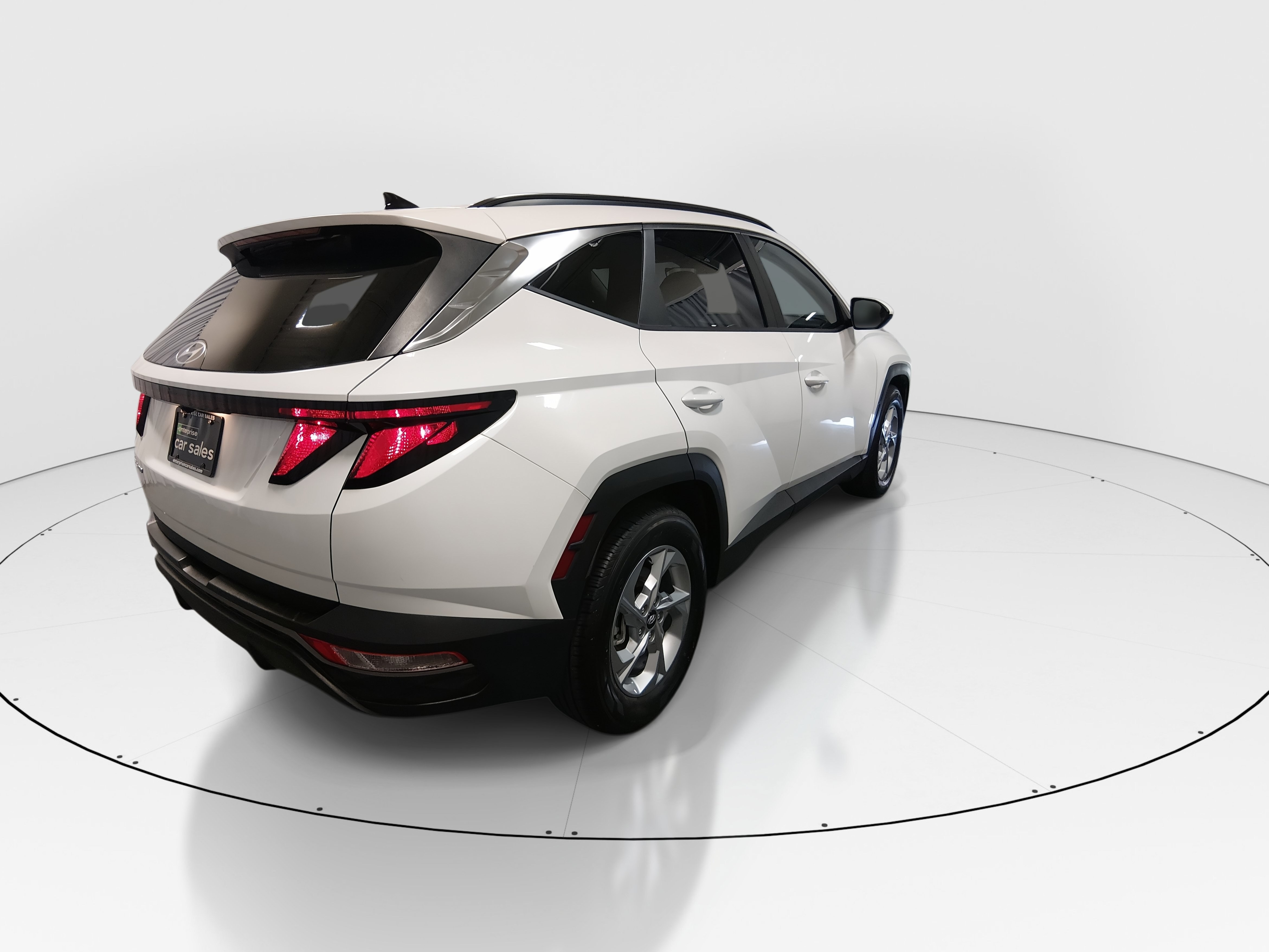 2024 Hyundai Tucson SEL - Photo 7
