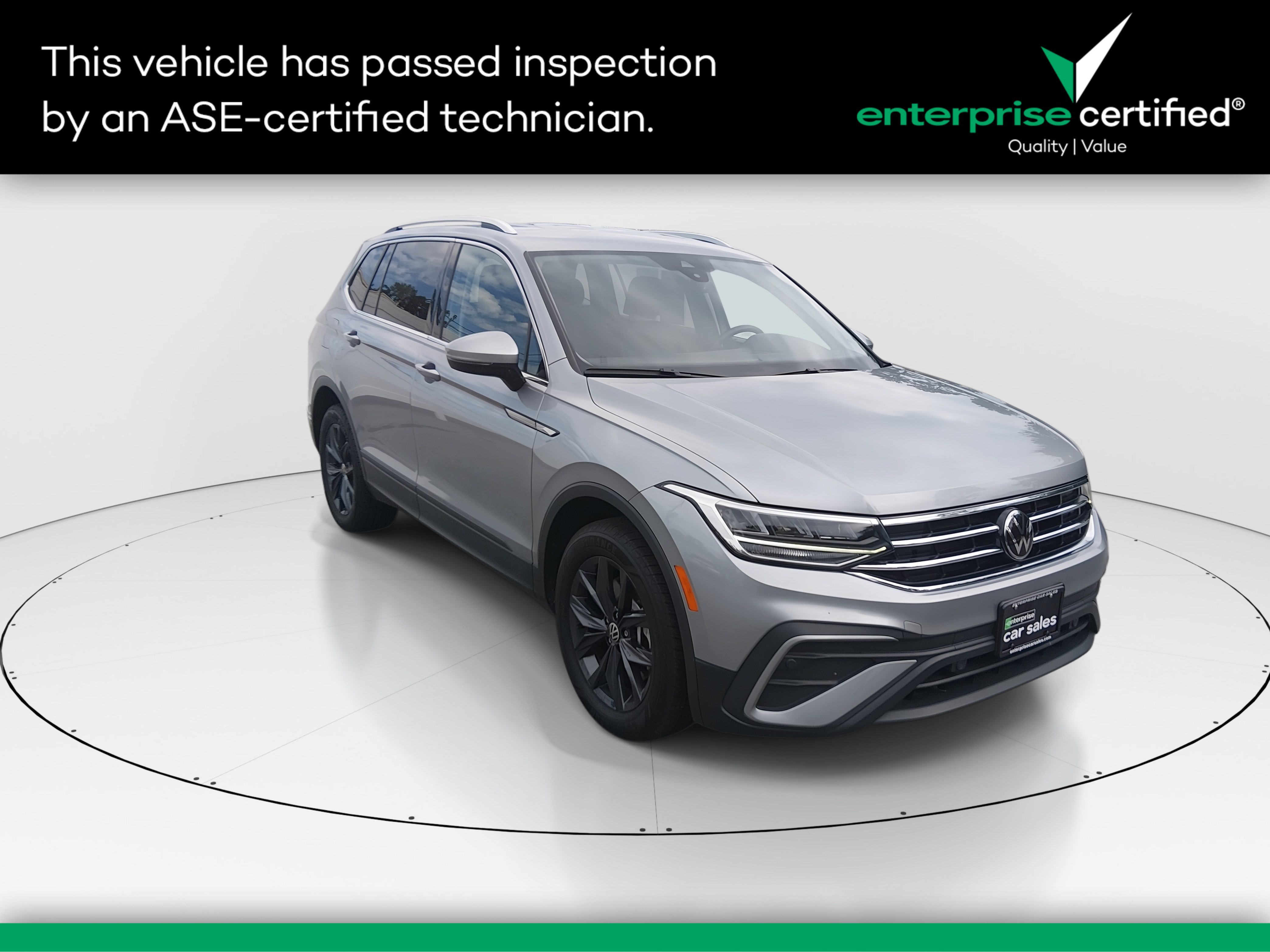 2024 Volkswagen Tiguan