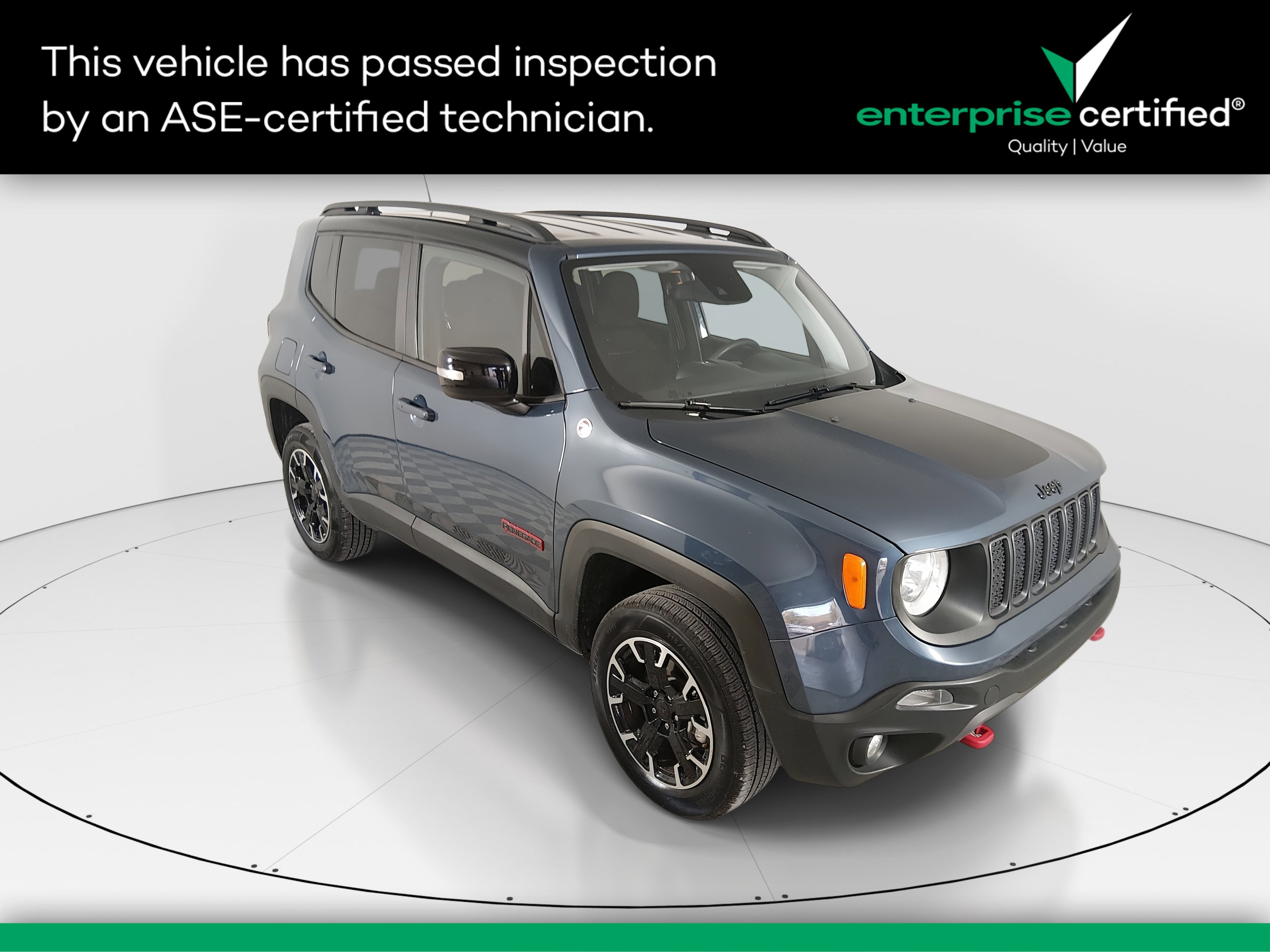2023 Jeep Renegade