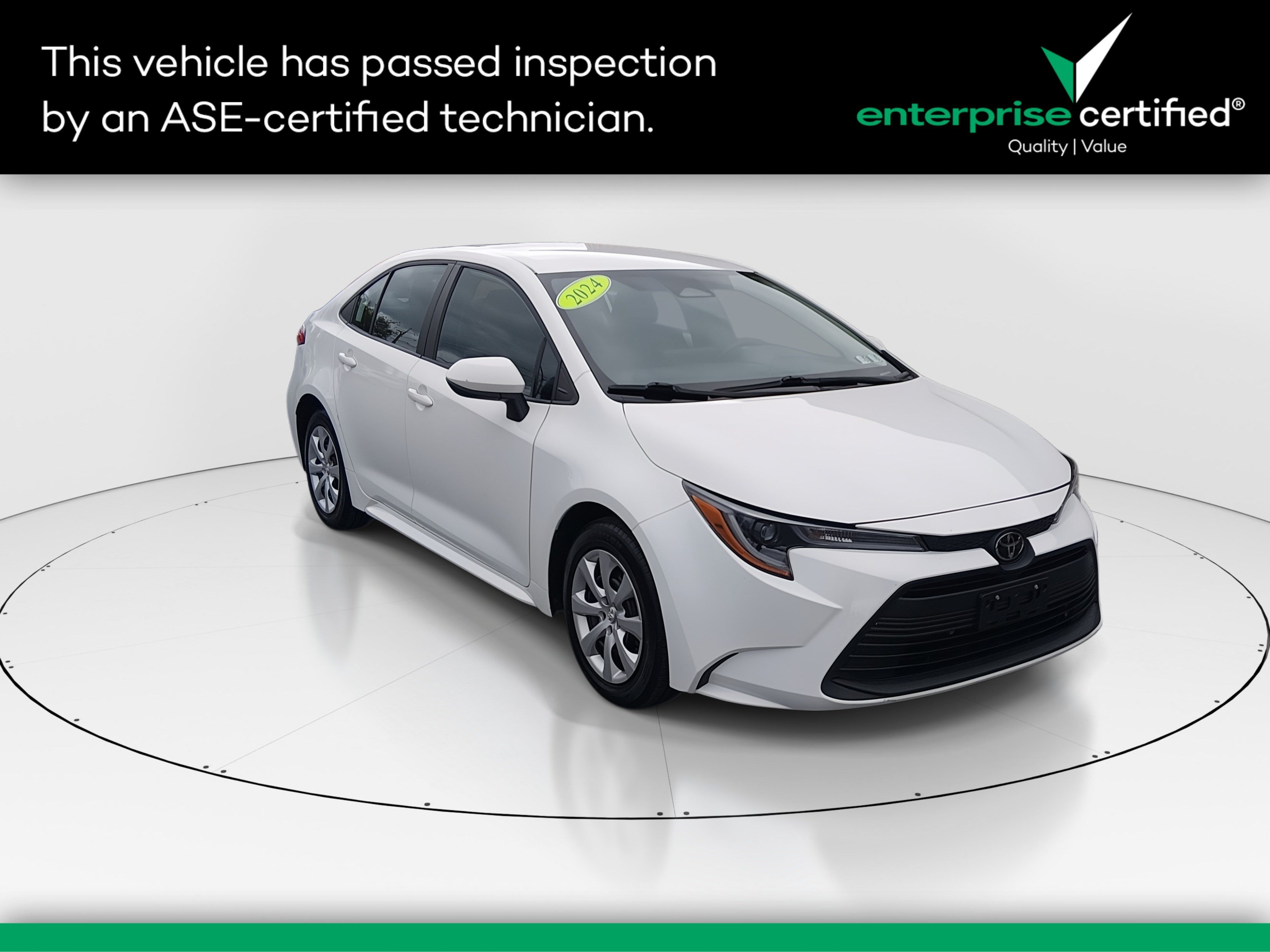 2024 Toyota Corolla