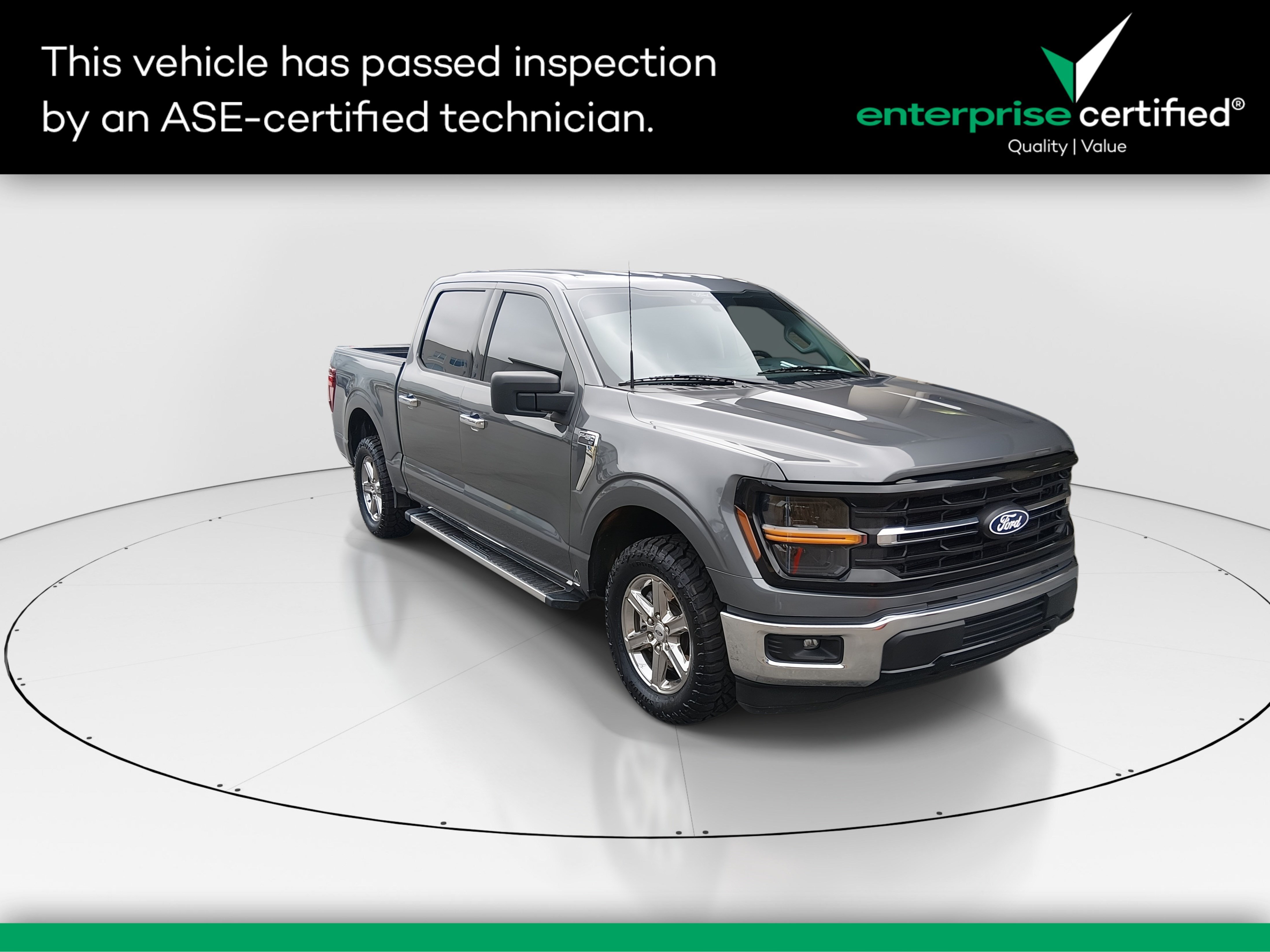 2025 Ford F-150