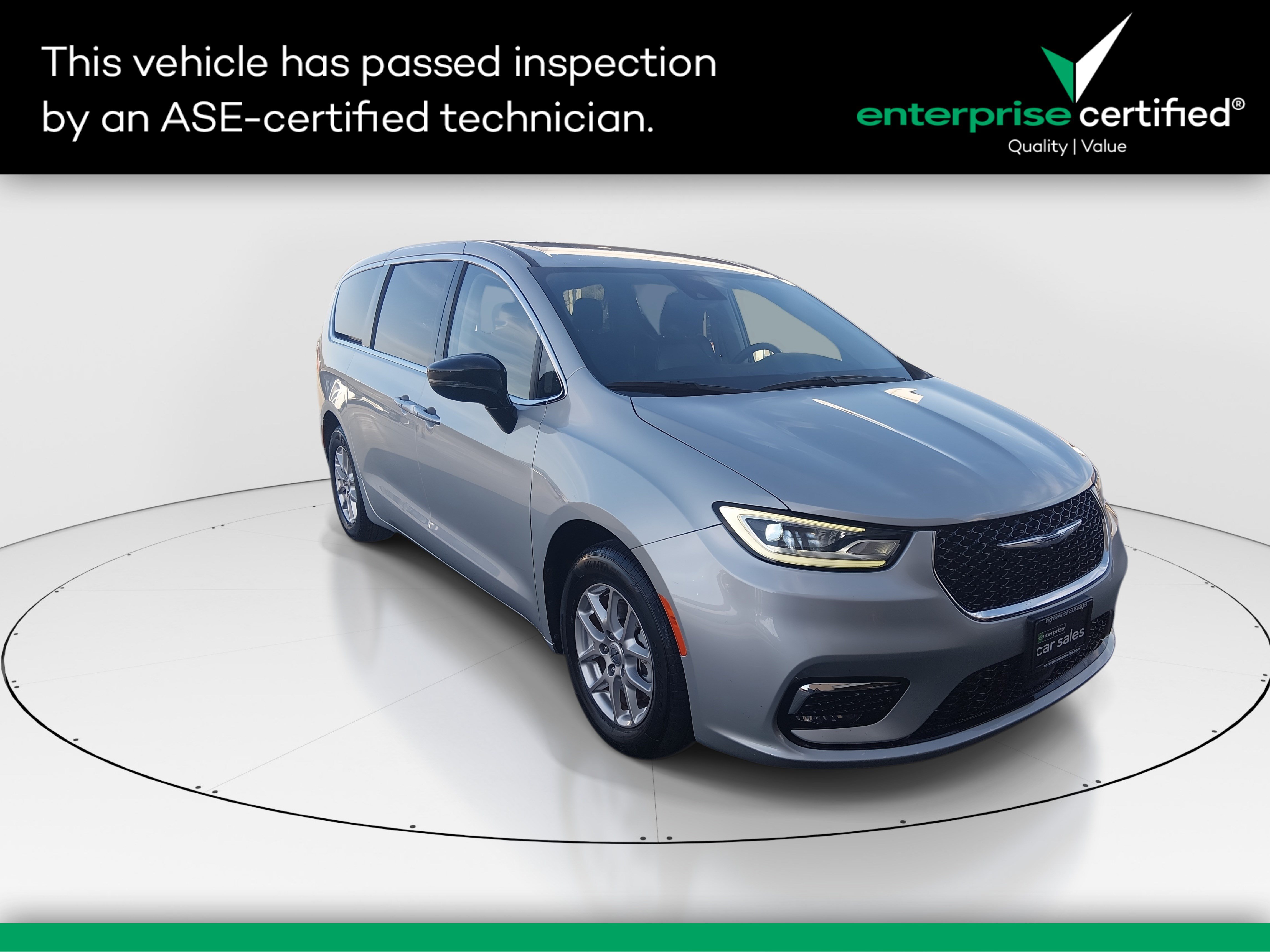 2024 Chrysler Pacifica