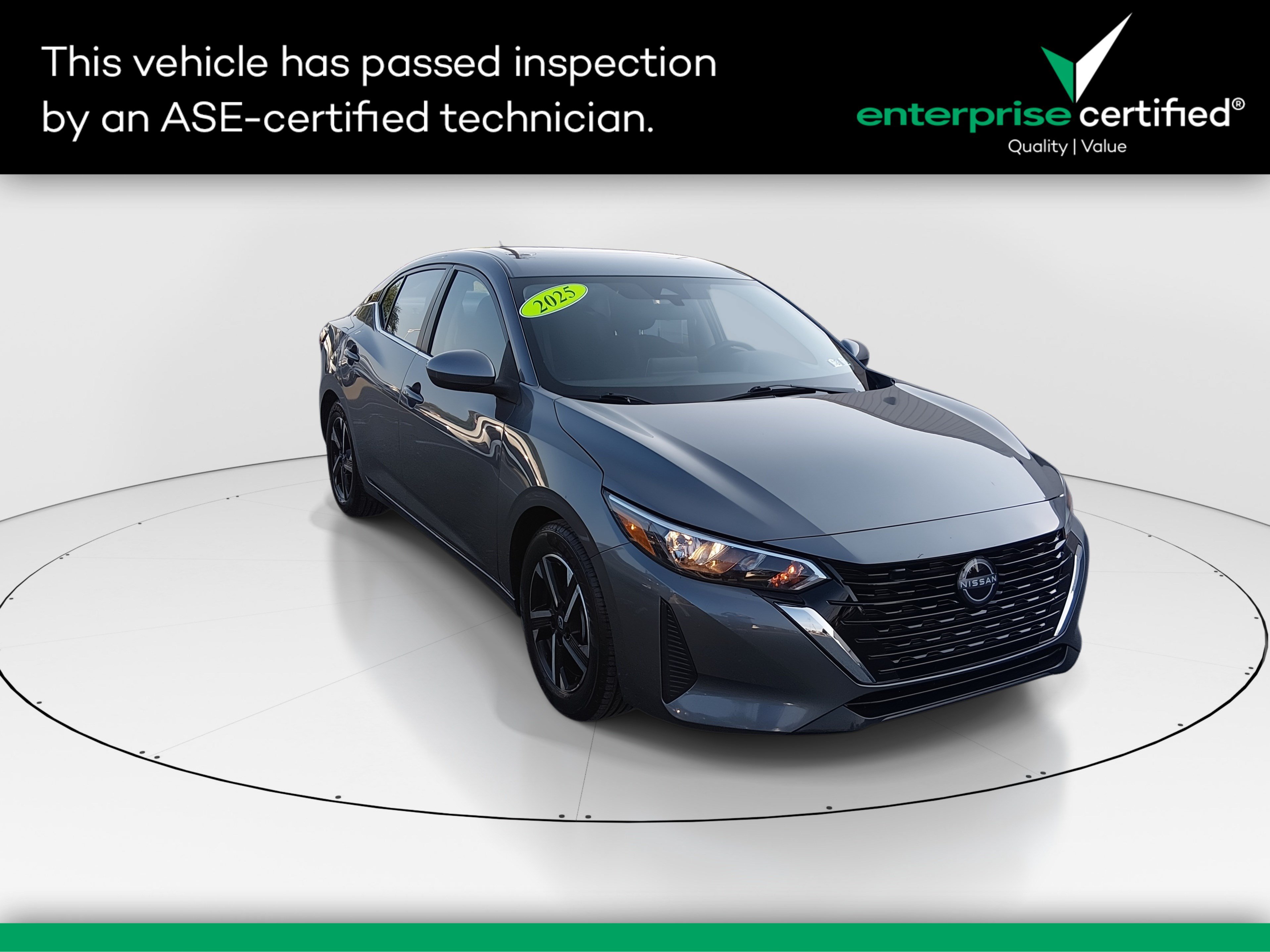 2025 Nissan Sentra