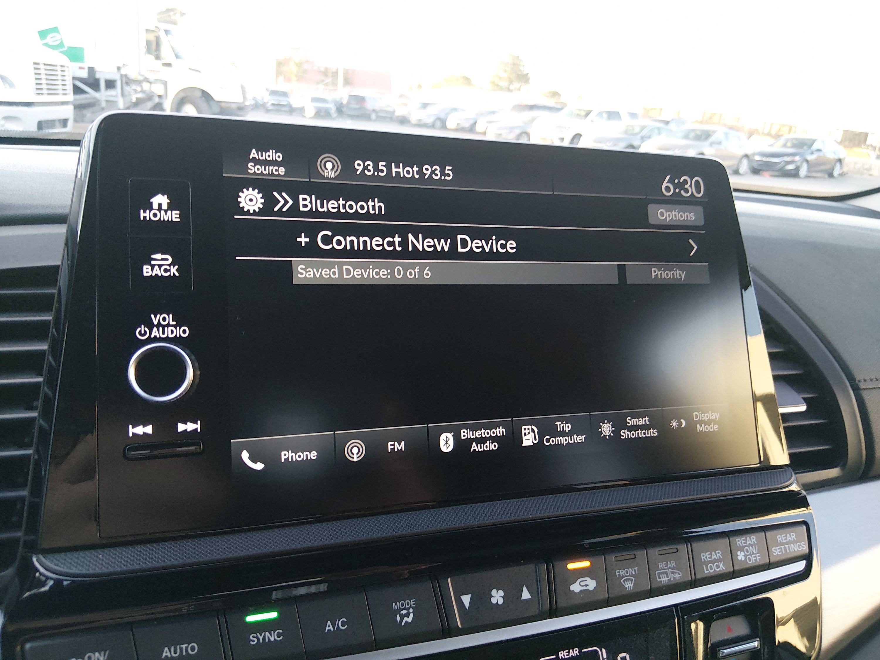 2025 Honda Odyssey EX-L - Photo 17