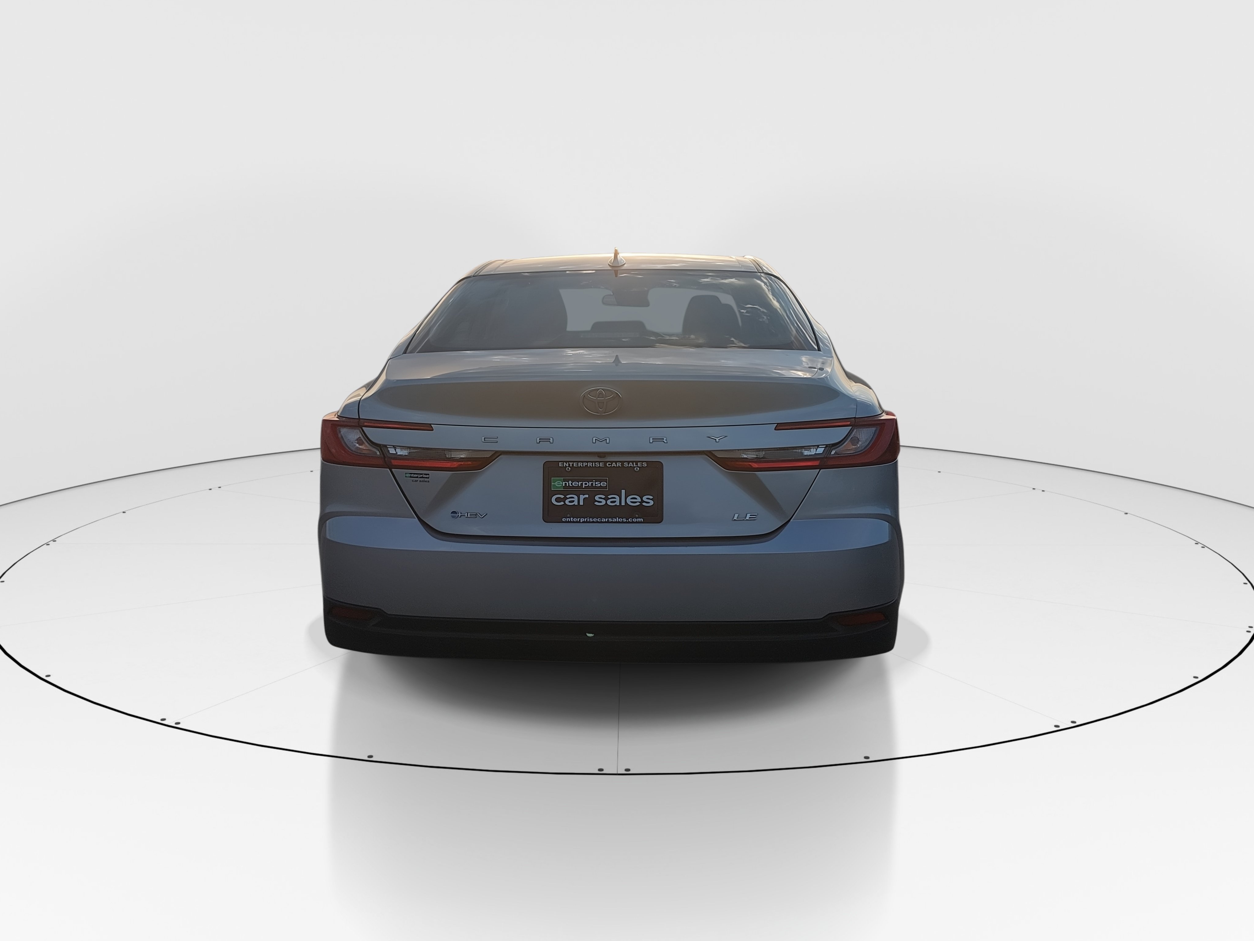2025 Toyota Camry 6