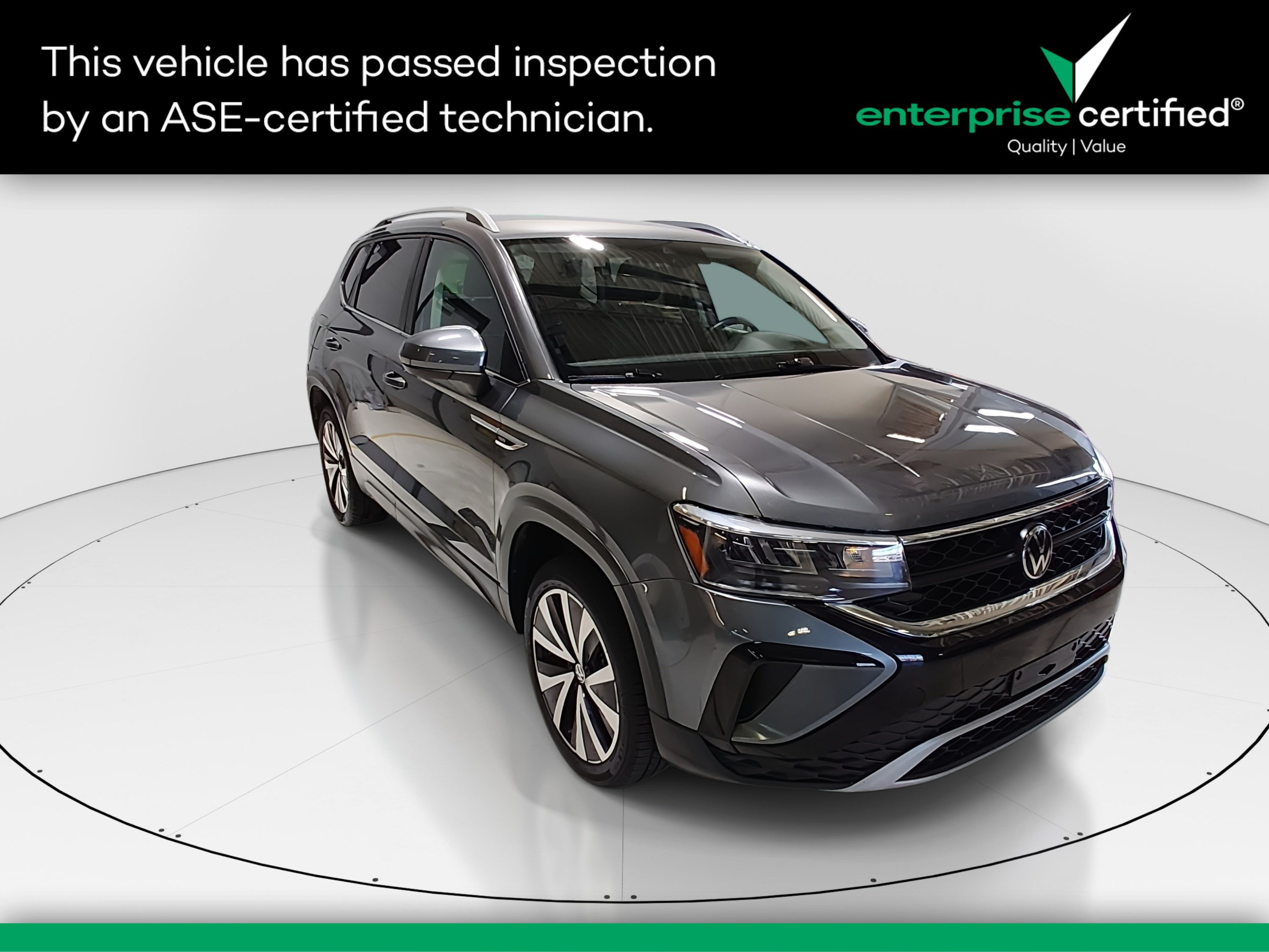 2024 Volkswagen Taos