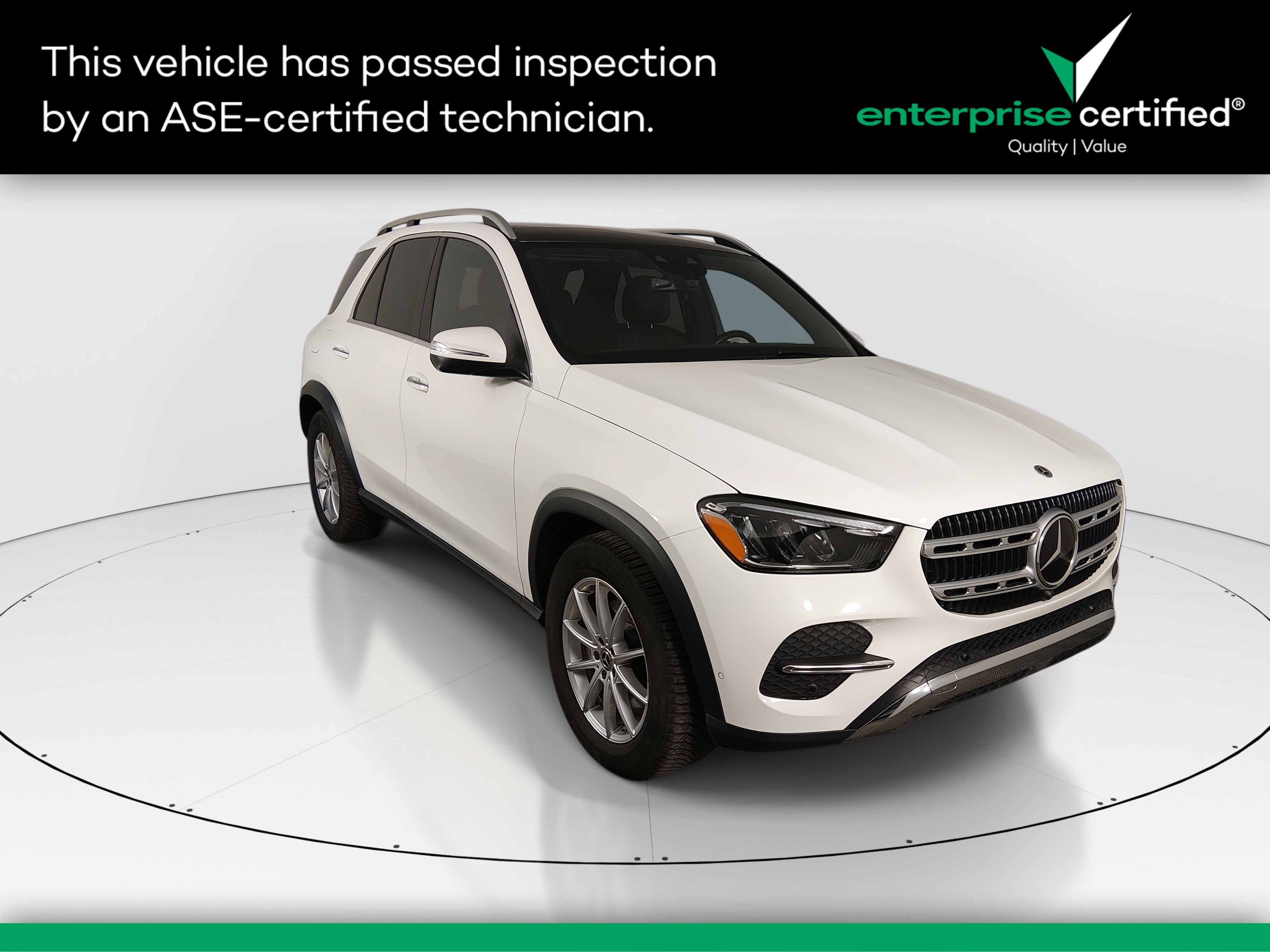 2025 Mercedes-Benz GLE